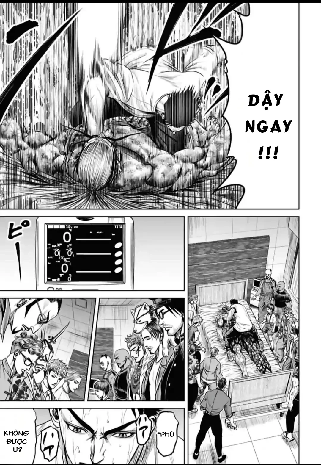 Loạn Đấu Tokyo Chapter 104 - 6