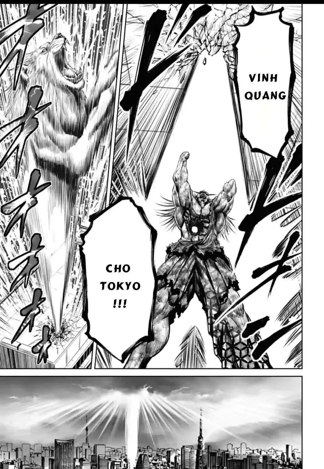 Loạn Đấu Tokyo Chapter 104 - 14