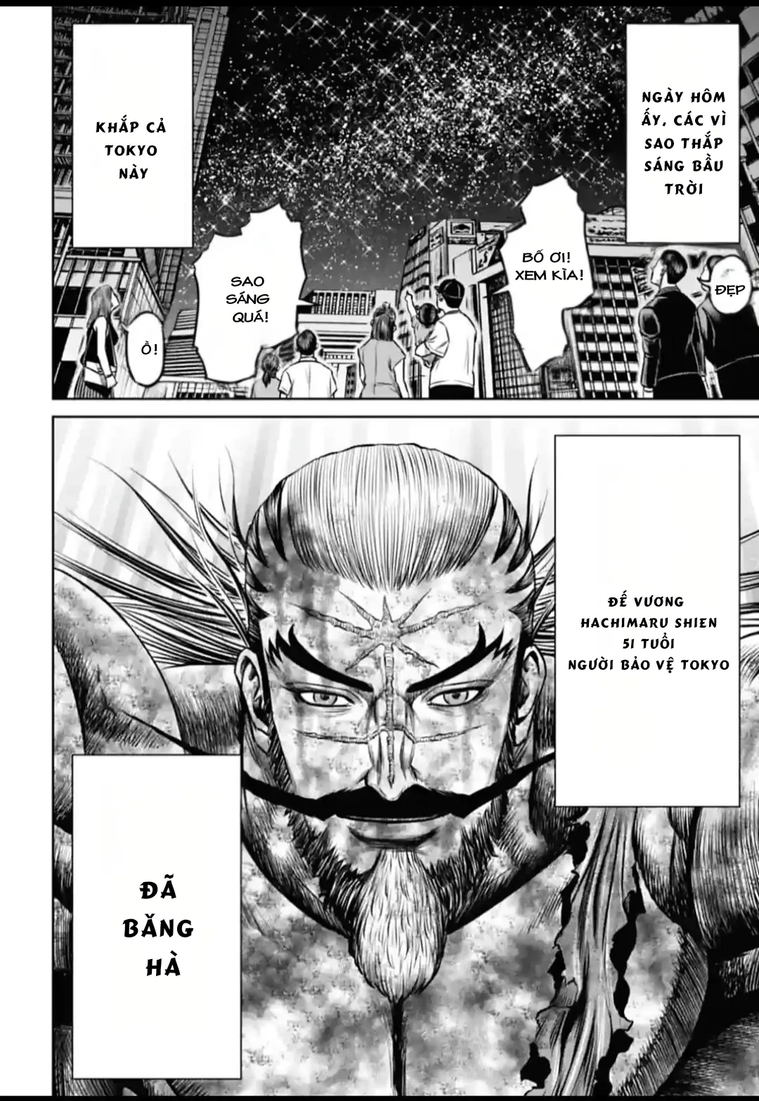 Loạn Đấu Tokyo Chapter 104 - 15