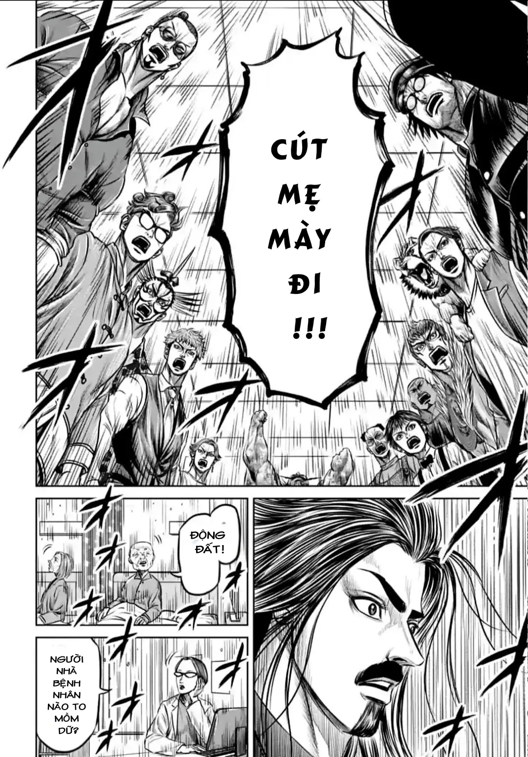 Loạn Đấu Tokyo Chapter 105 - 4