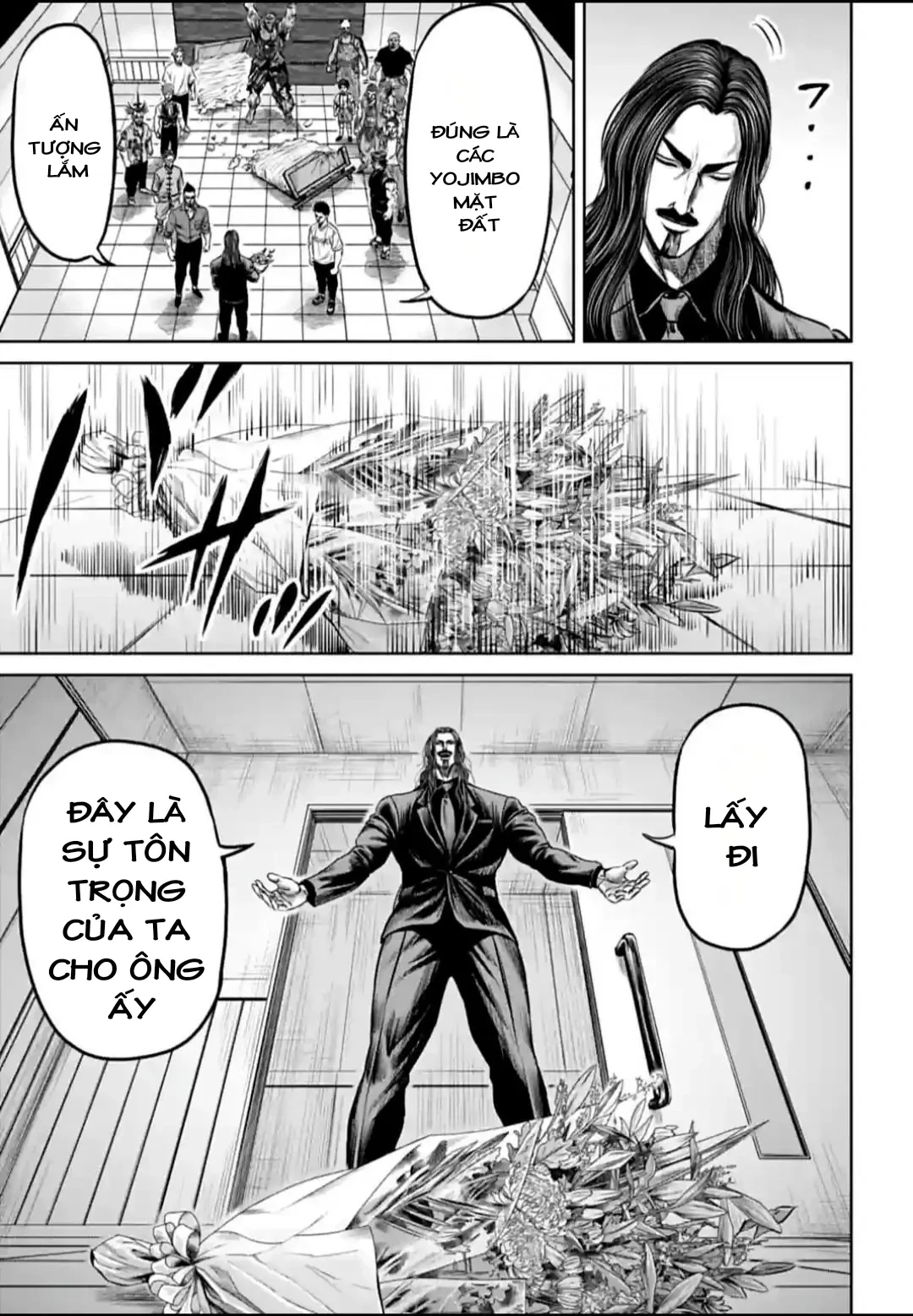 Loạn Đấu Tokyo Chapter 105 - 5
