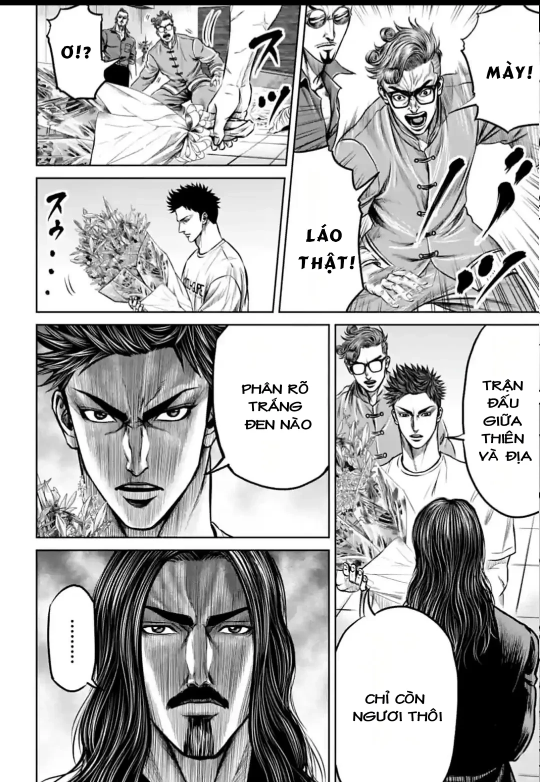 Loạn Đấu Tokyo Chapter 105 - 6