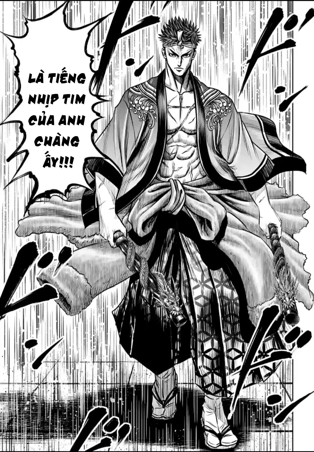 Loạn Đấu Tokyo Chapter 105 - 11