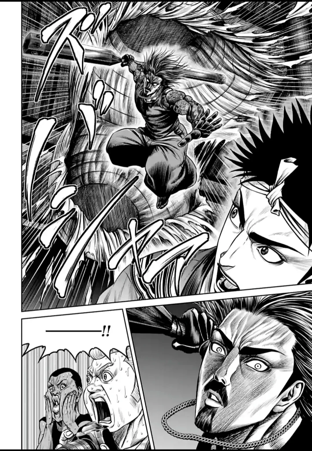 Loạn Đấu Tokyo Chapter 106 - 4