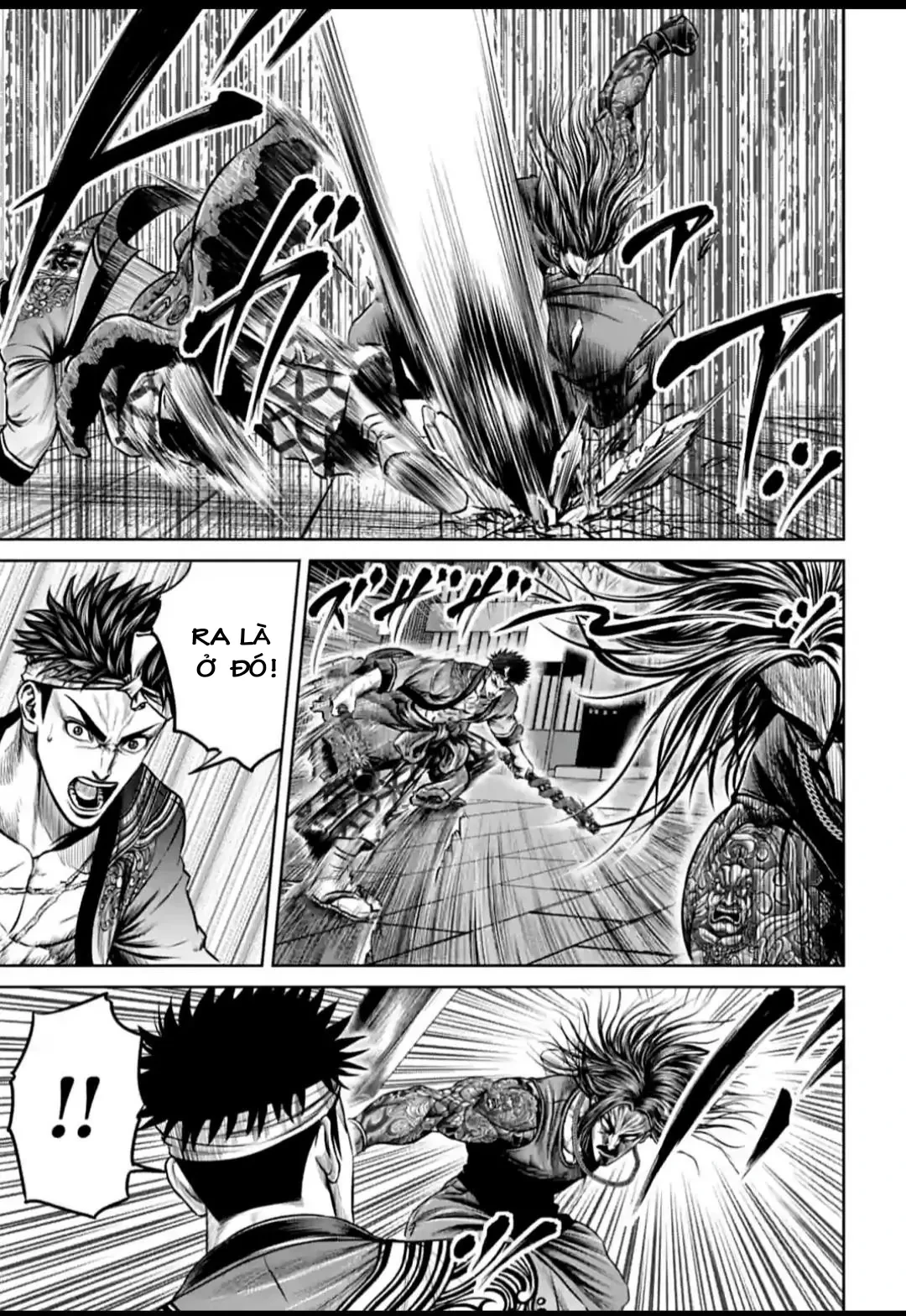 Loạn Đấu Tokyo Chapter 106 - 5