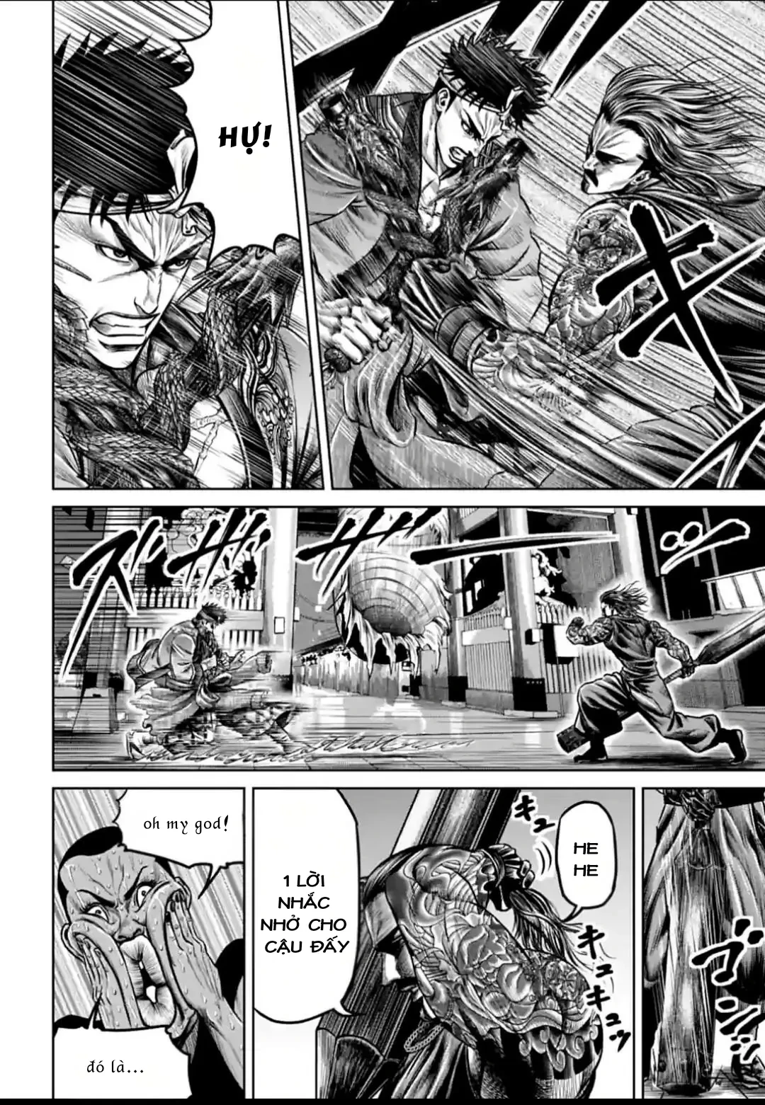 Loạn Đấu Tokyo Chapter 106 - 6