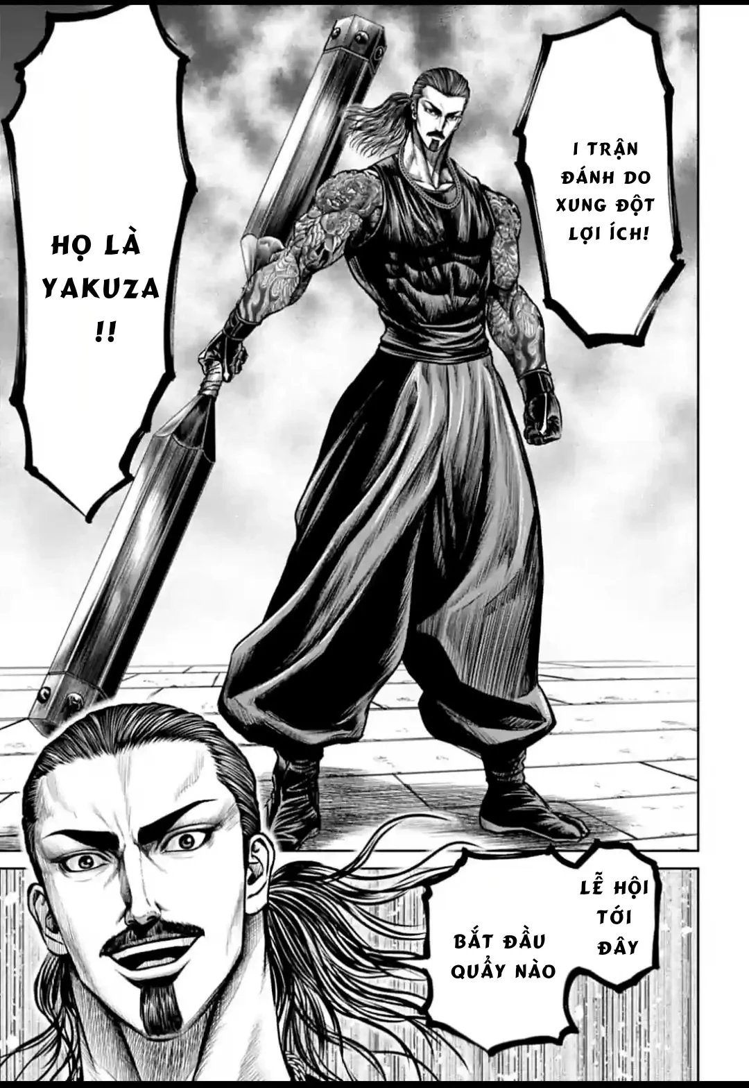 Loạn Đấu Tokyo Chapter 106 - 7