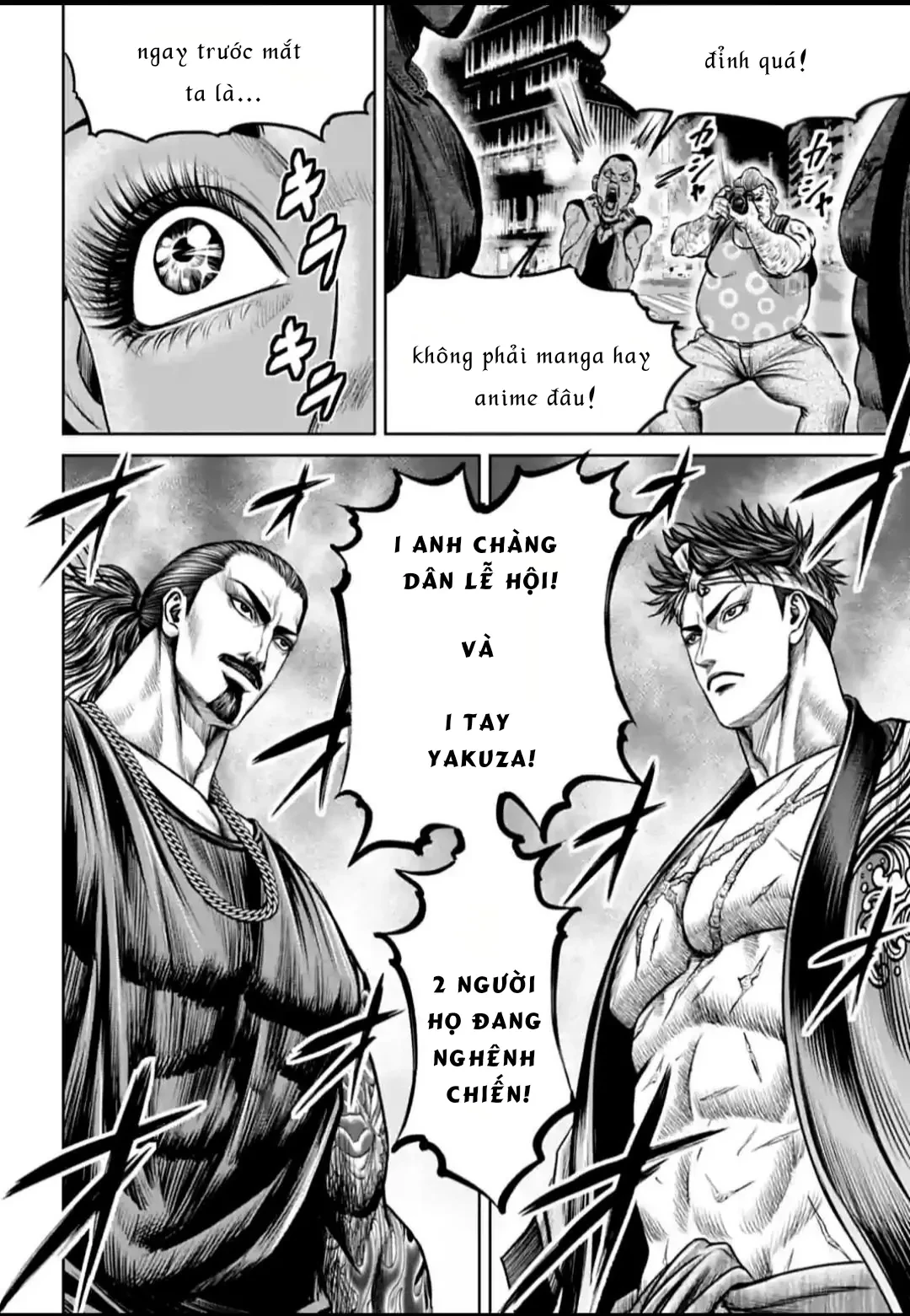 Loạn Đấu Tokyo Chapter 106 - 8