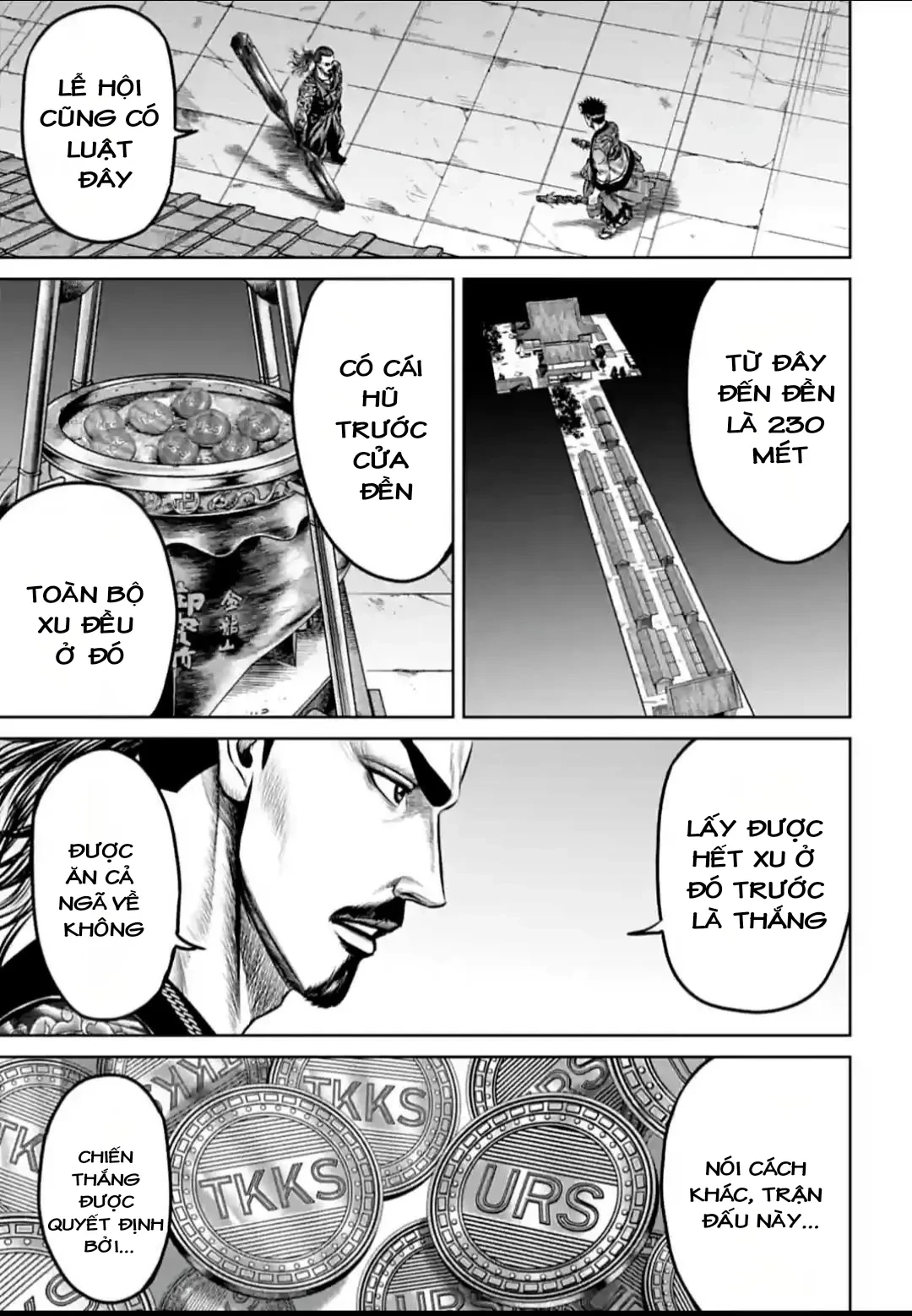 Loạn Đấu Tokyo Chapter 106 - 9