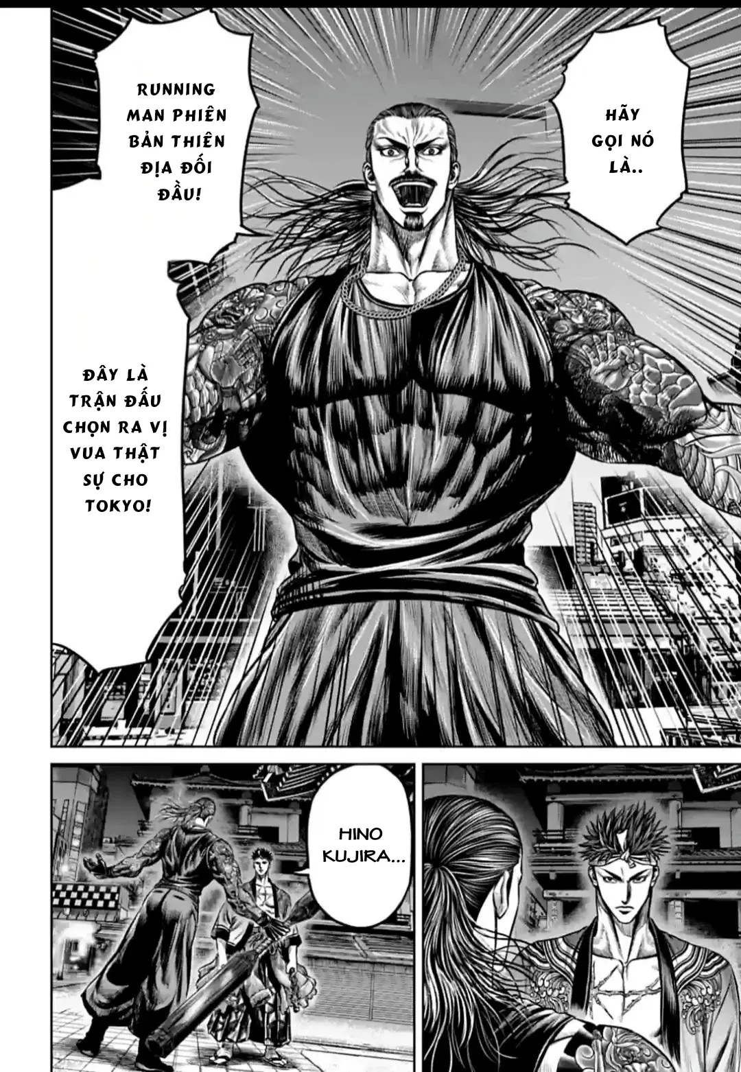 Loạn Đấu Tokyo Chapter 106 - 10