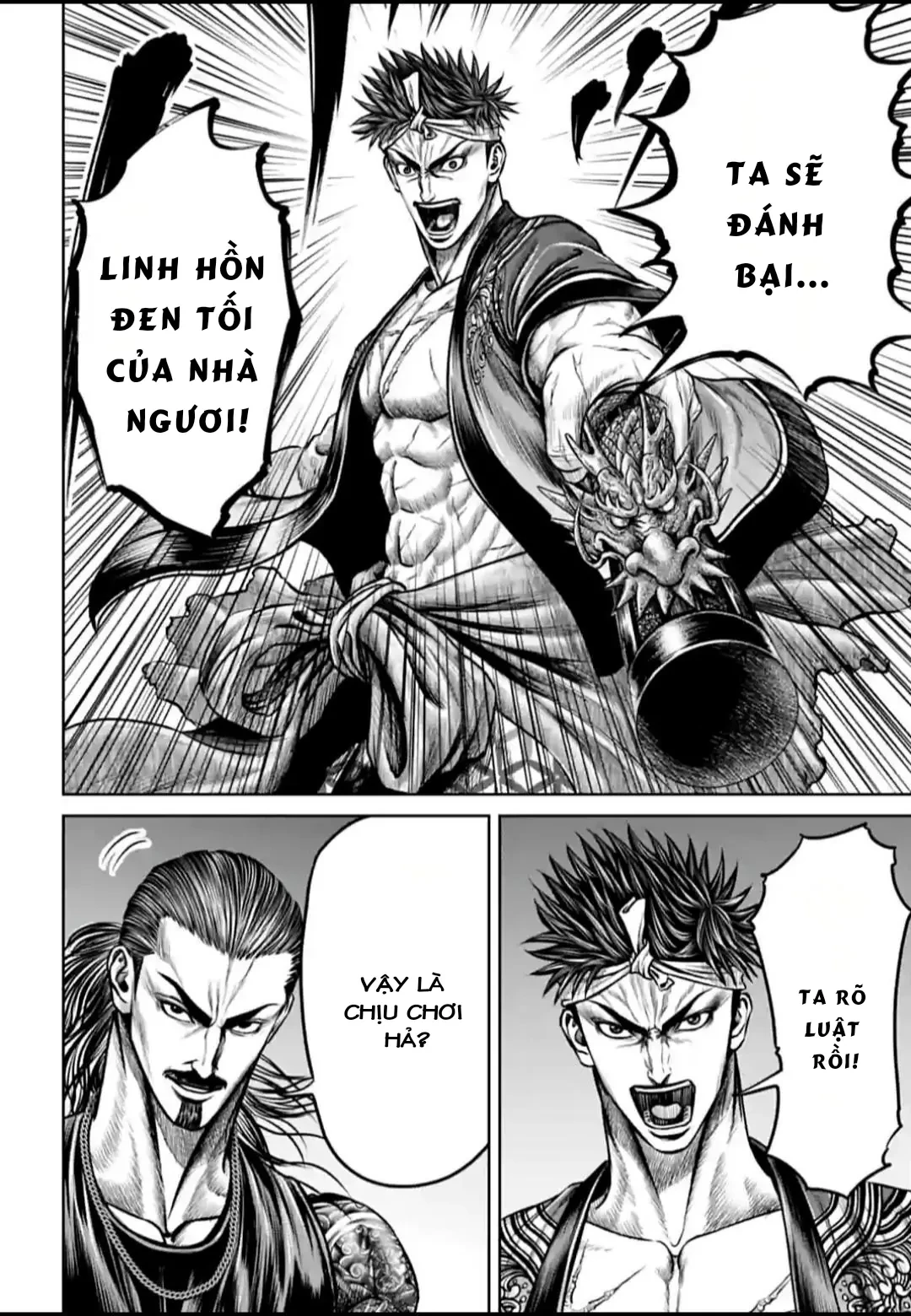 Loạn Đấu Tokyo Chapter 106 - 14