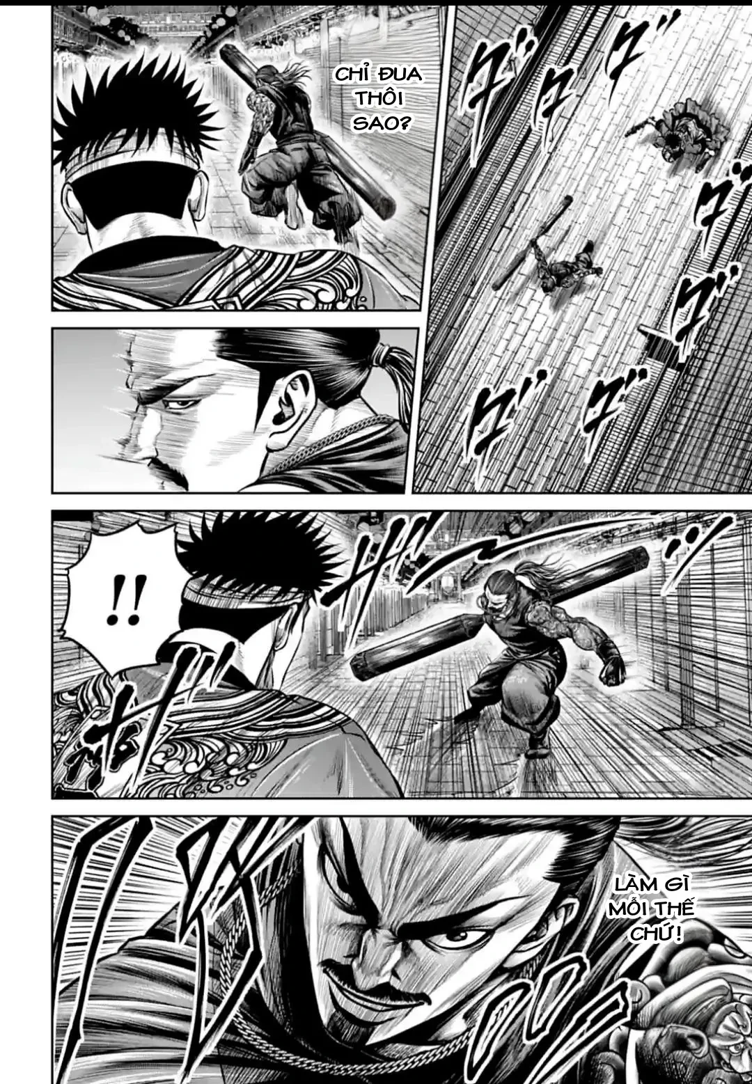 Loạn Đấu Tokyo Chapter 106 - 16