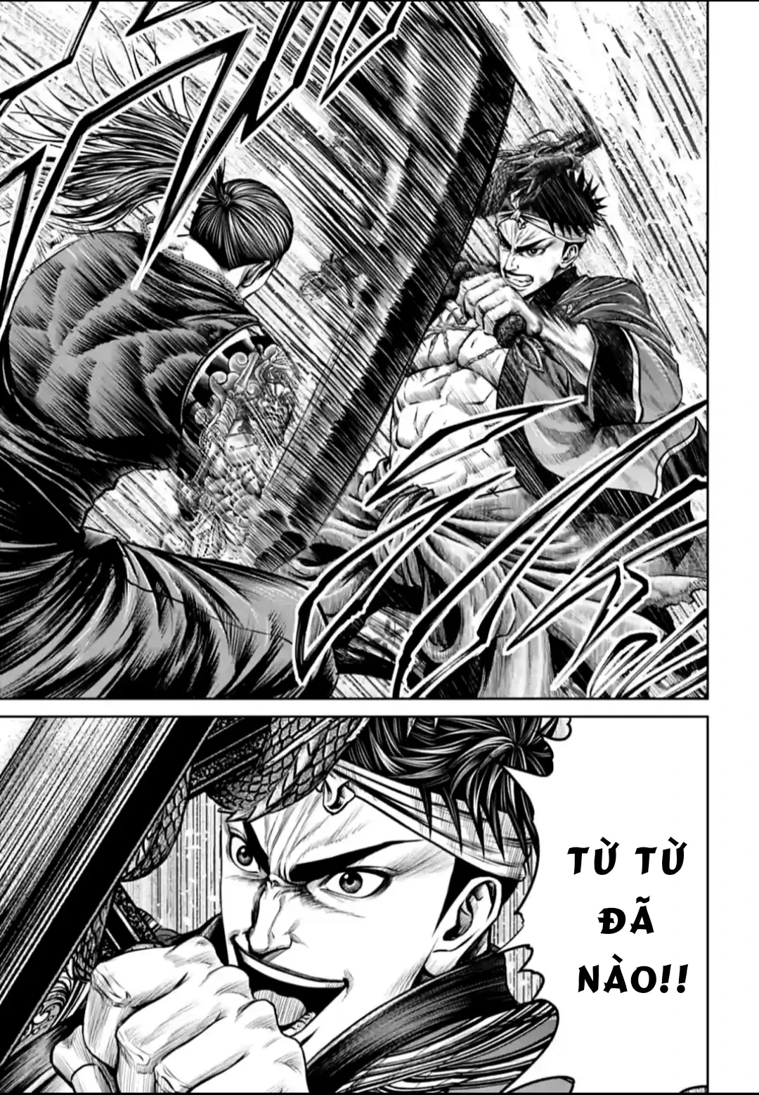 Loạn Đấu Tokyo Chapter 106 - 17