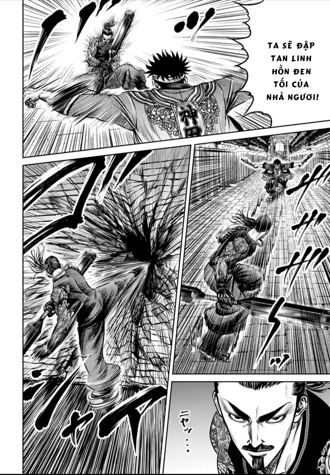 Loạn Đấu Tokyo Chapter 107 - 2