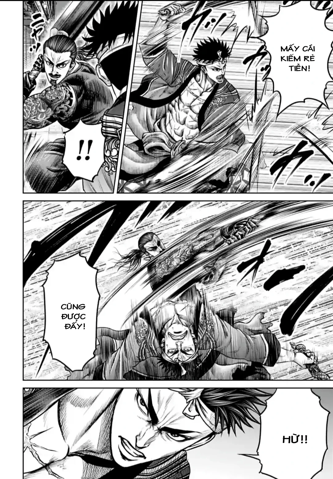 Loạn Đấu Tokyo Chapter 107 - 4