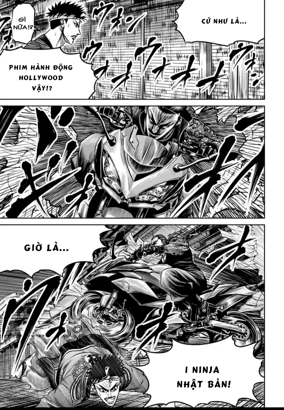 Loạn Đấu Tokyo Chapter 107 - 7