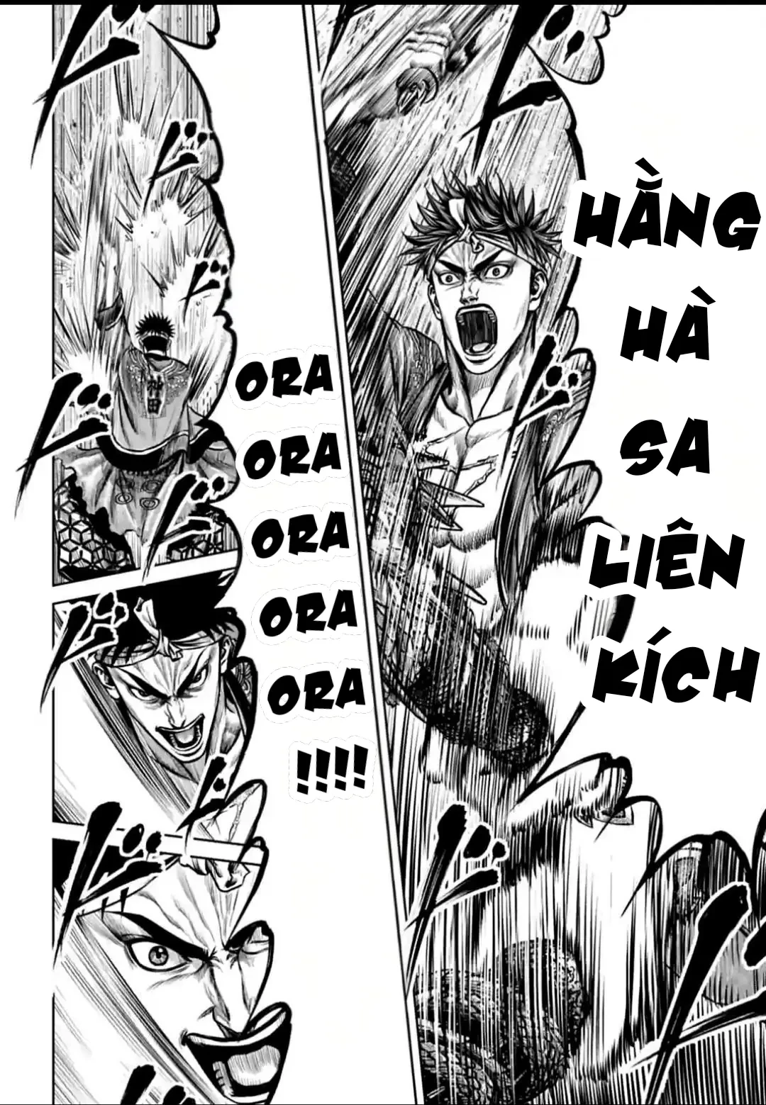 Loạn Đấu Tokyo Chapter 107 - 10
