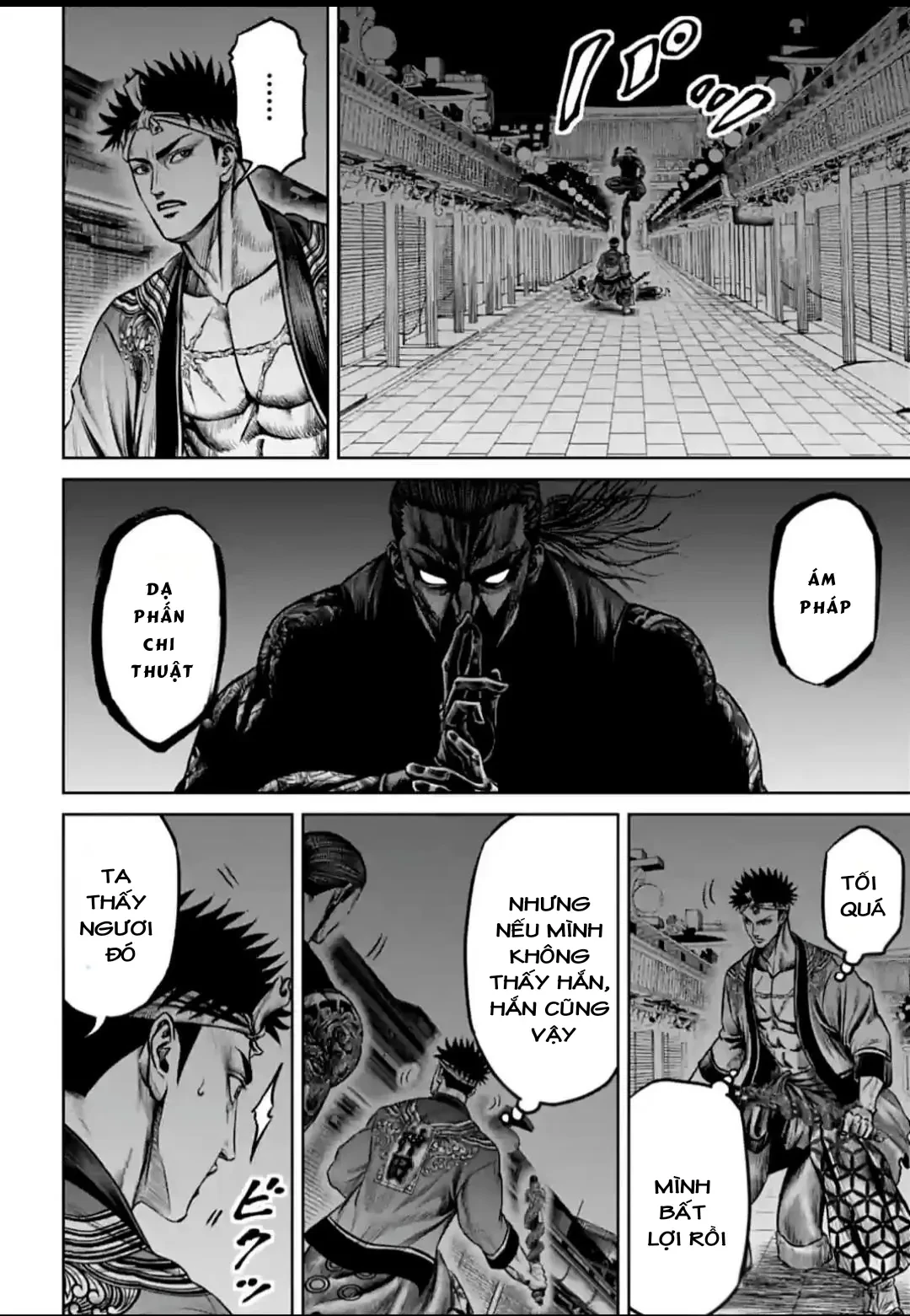 Loạn Đấu Tokyo Chapter 107 - 13