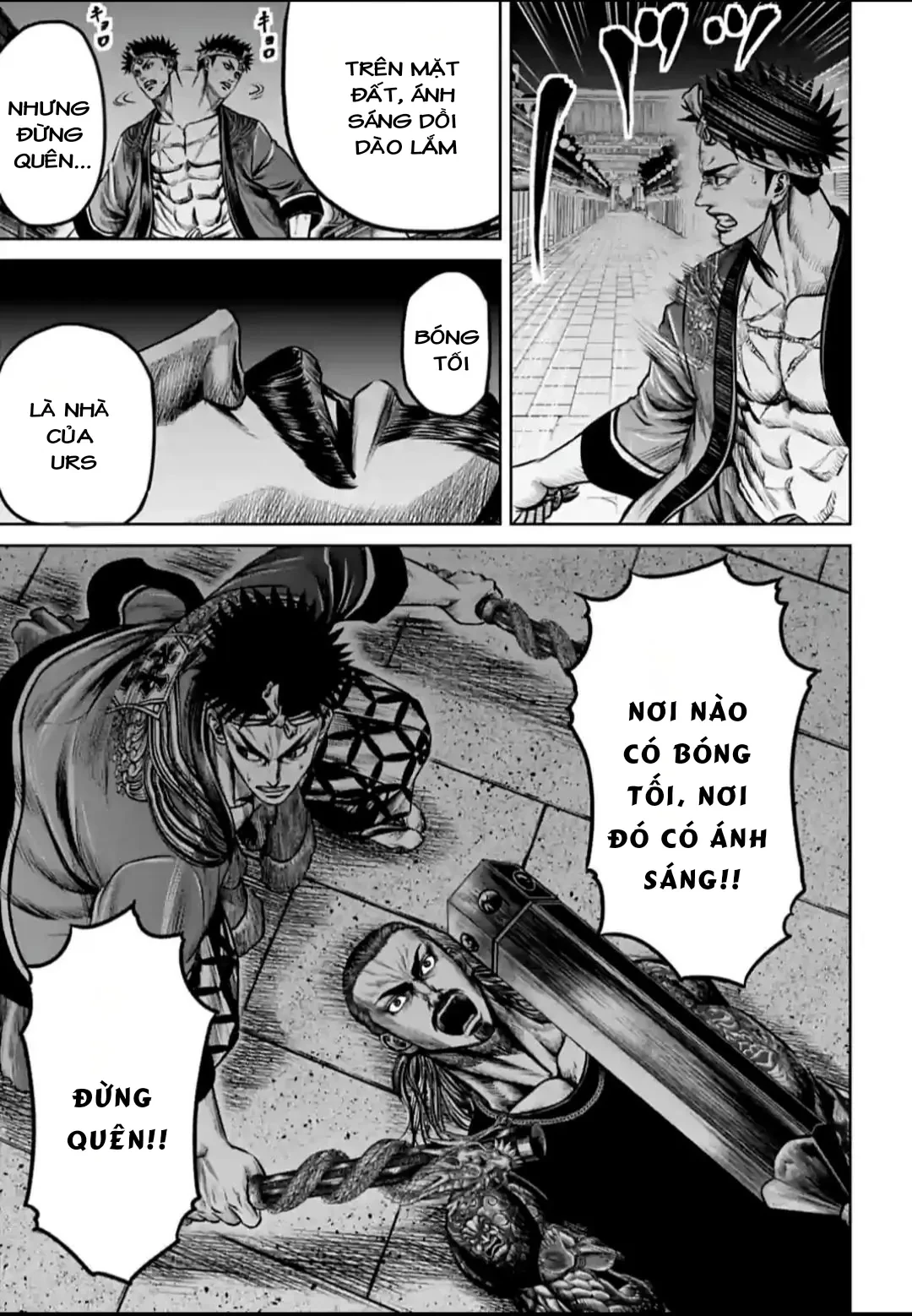 Loạn Đấu Tokyo Chapter 107 - 14