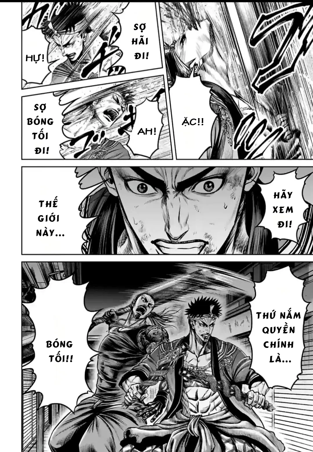 Loạn Đấu Tokyo Chapter 107 - 15