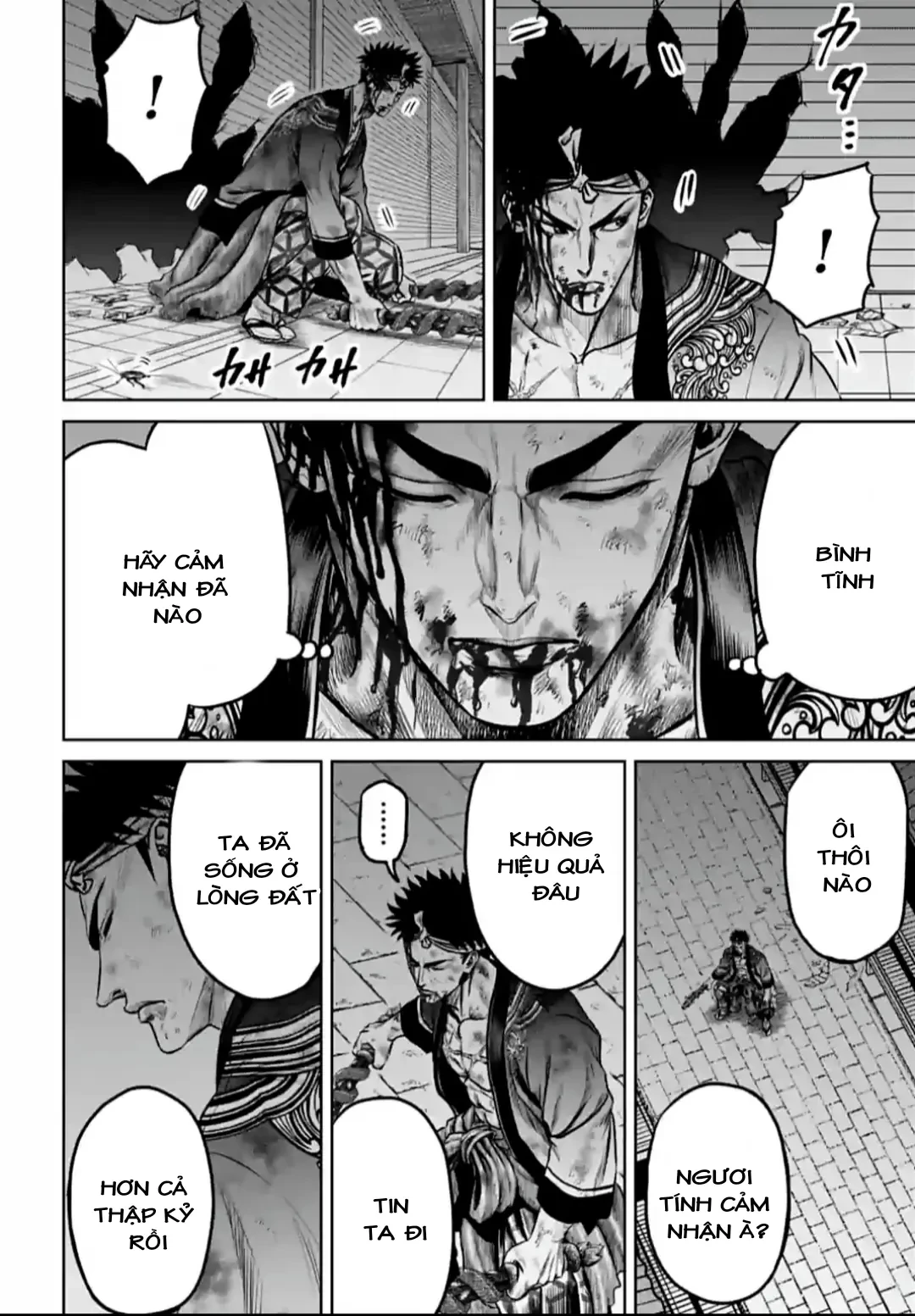 Loạn Đấu Tokyo Chapter 108 - 2