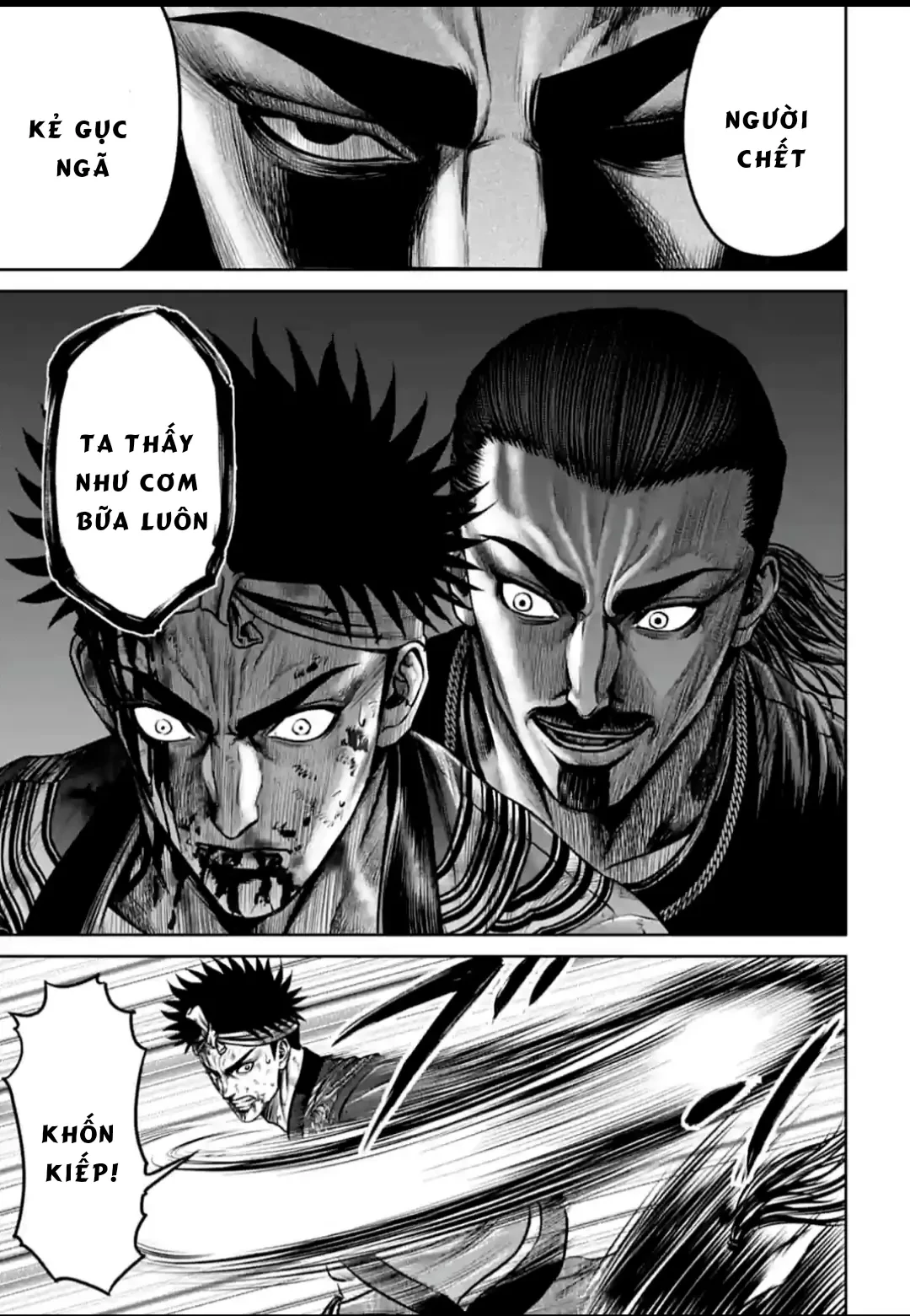 Loạn Đấu Tokyo Chapter 108 - 3