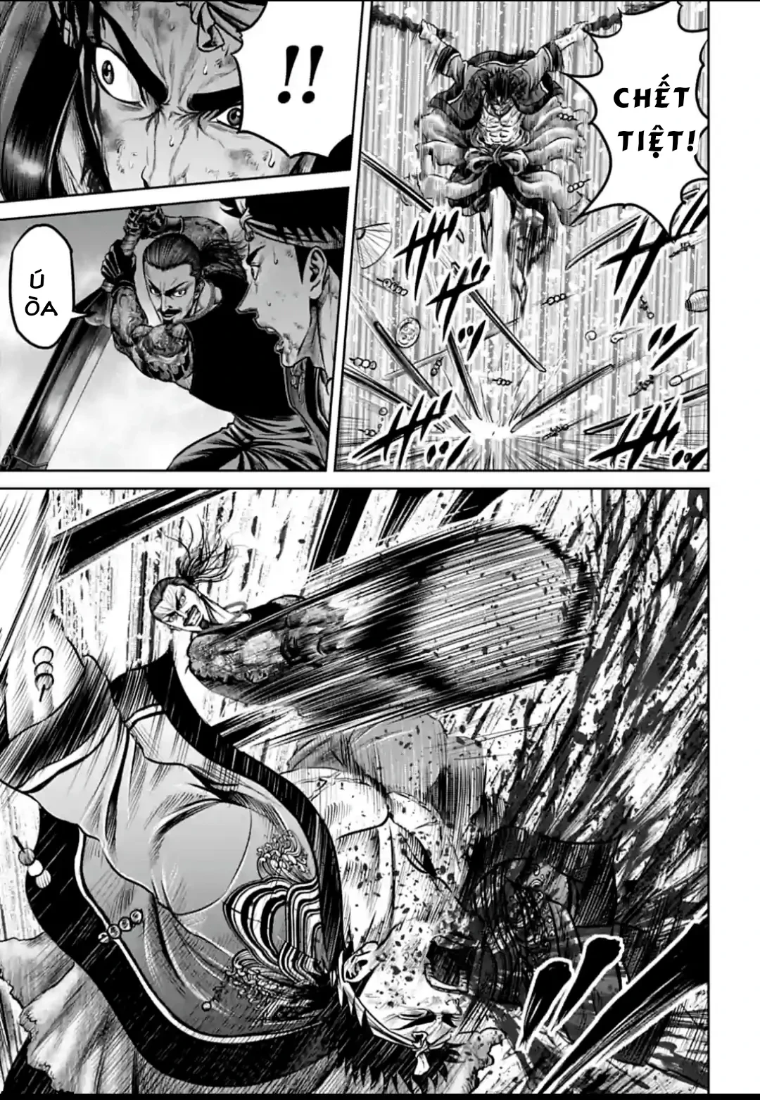 Loạn Đấu Tokyo Chapter 108 - 5