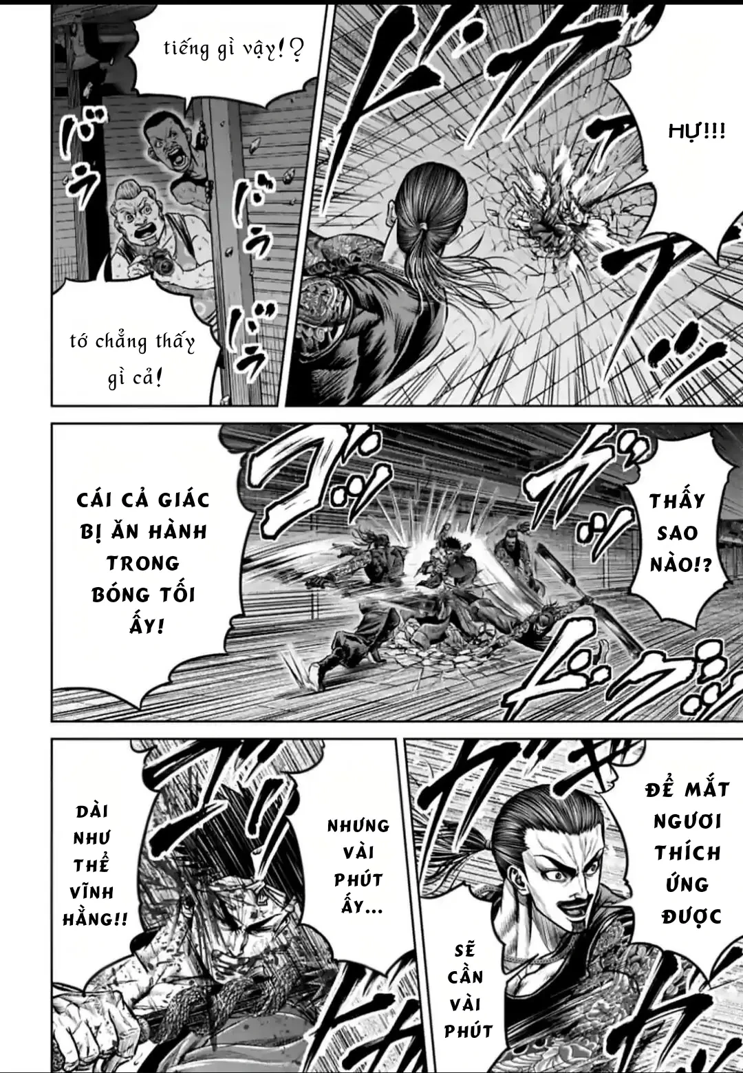 Loạn Đấu Tokyo Chapter 108 - 6