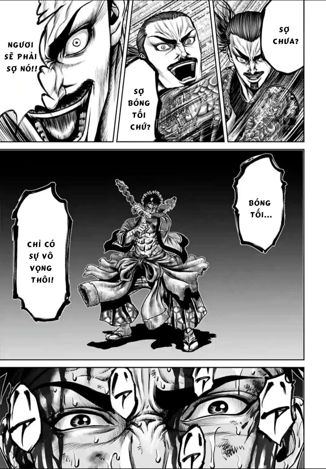 Loạn Đấu Tokyo Chapter 108 - 7