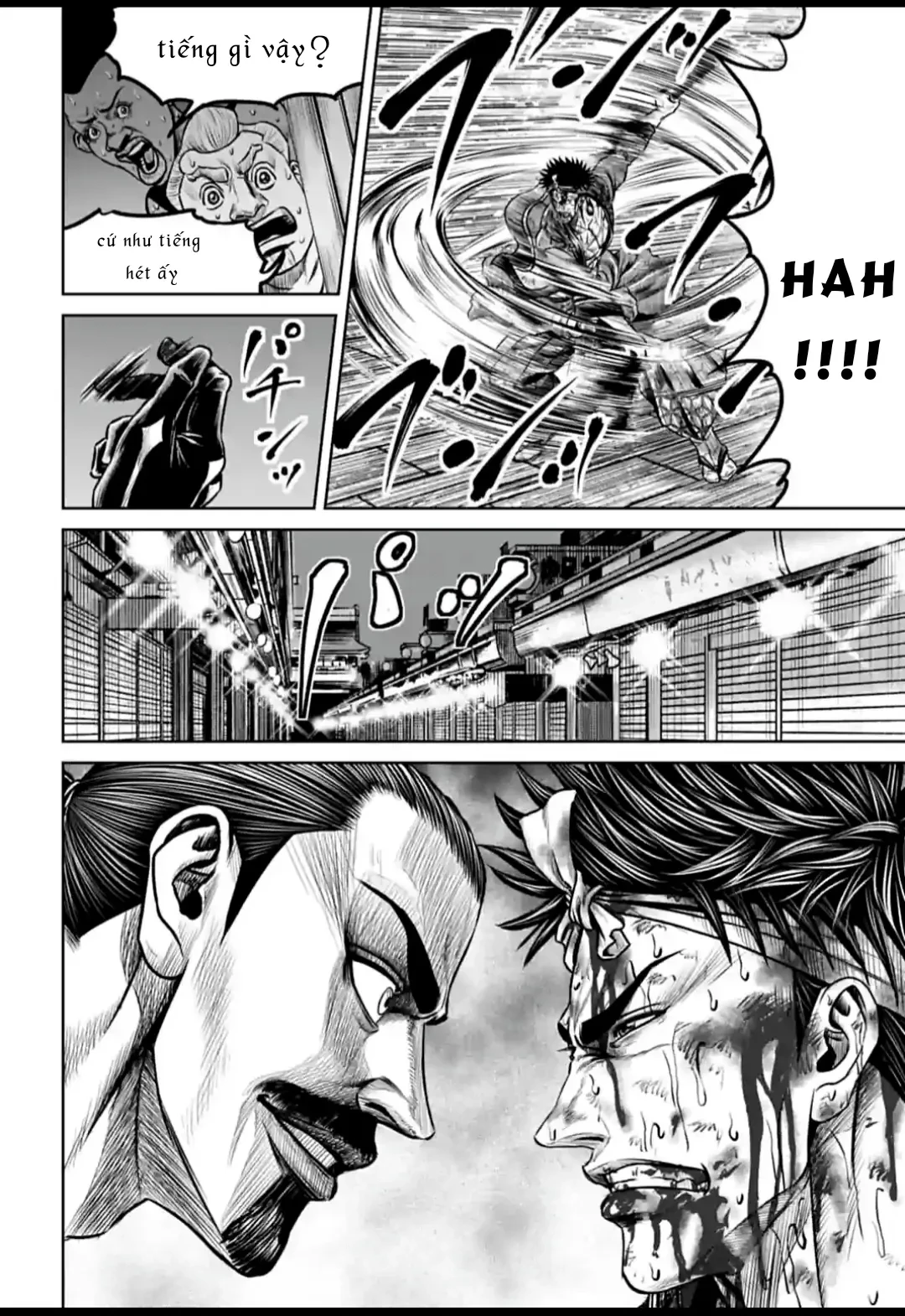 Loạn Đấu Tokyo Chapter 108 - 8