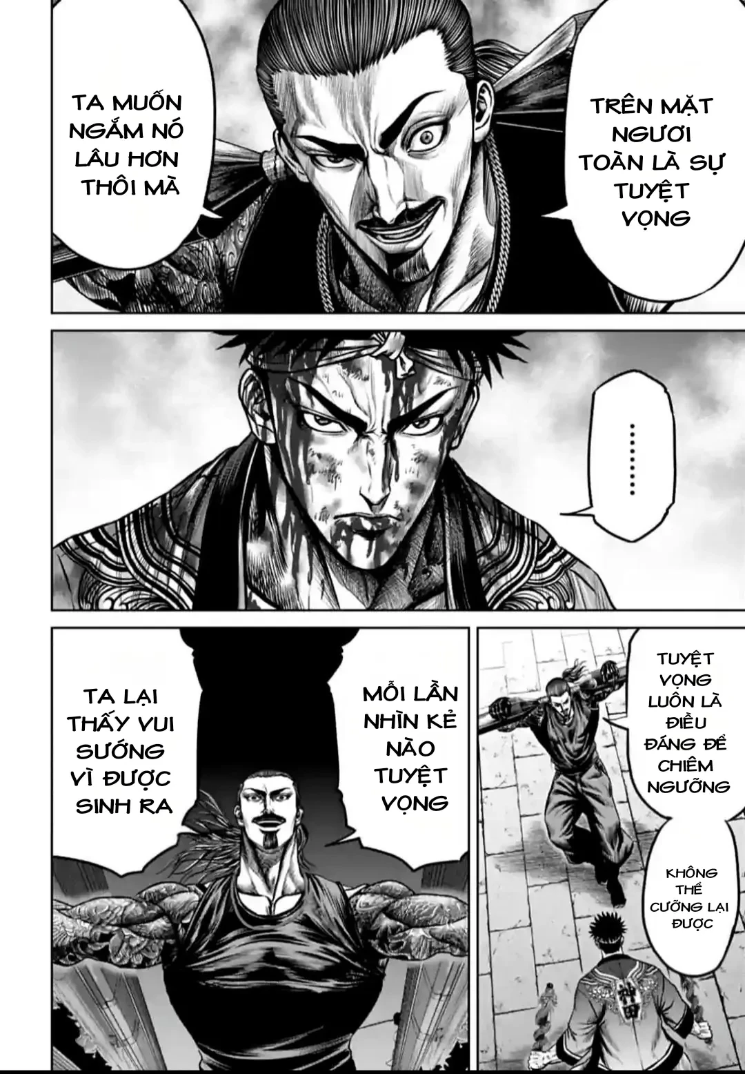 Loạn Đấu Tokyo Chapter 108 - 10