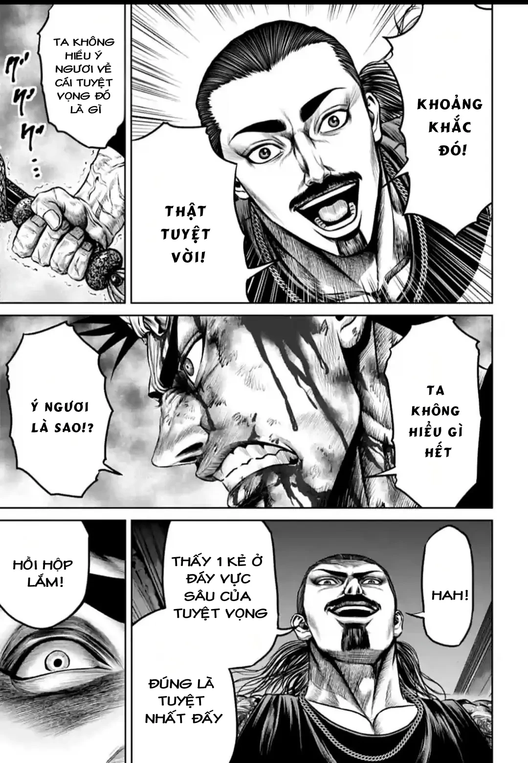 Loạn Đấu Tokyo Chapter 108 - 11