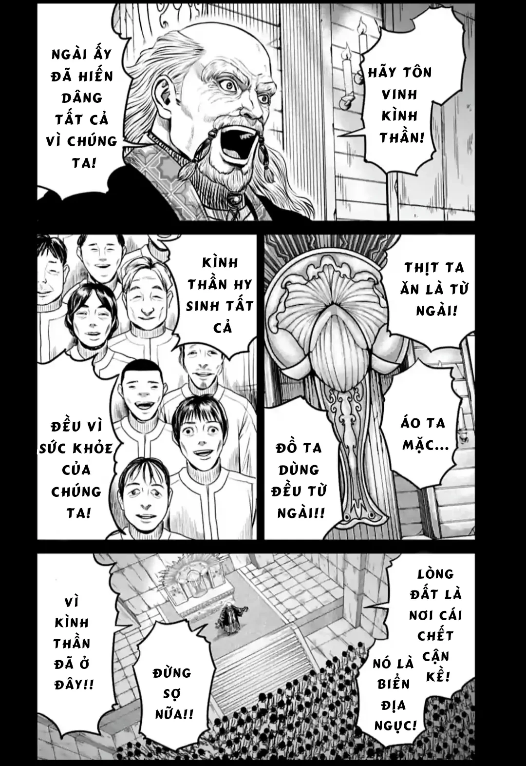 Loạn Đấu Tokyo Chapter 109 - 2