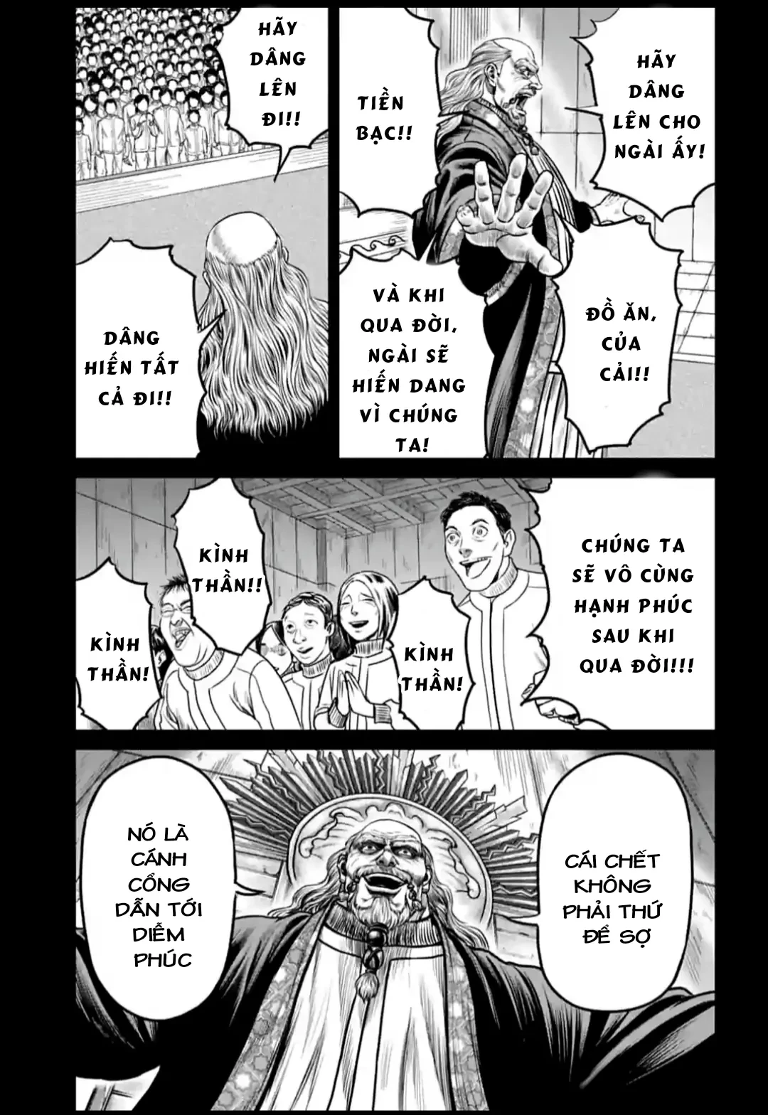 Loạn Đấu Tokyo Chapter 109 - 3