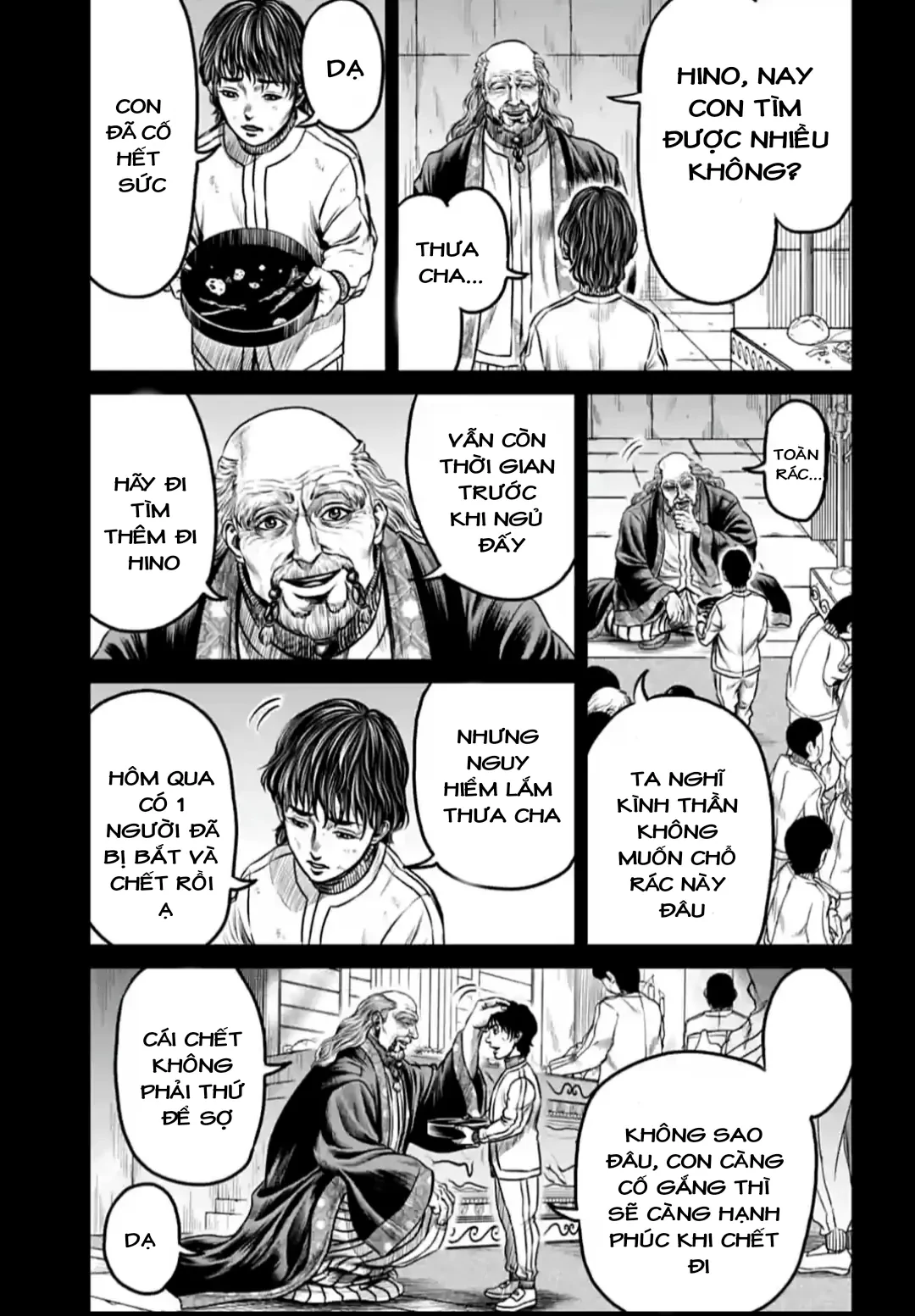 Loạn Đấu Tokyo Chapter 109 - 5
