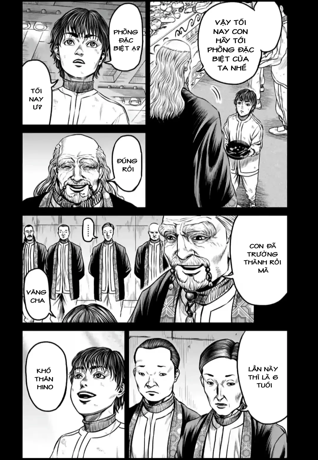 Loạn Đấu Tokyo Chapter 109 - 6