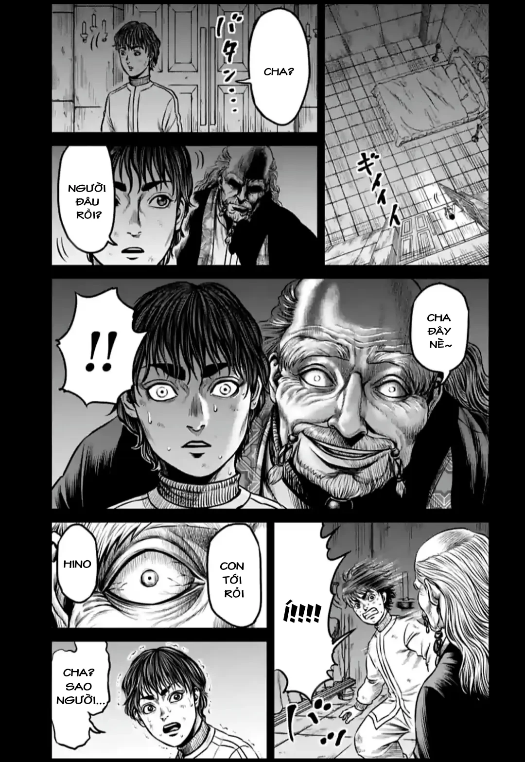 Loạn Đấu Tokyo Chapter 109 - 7