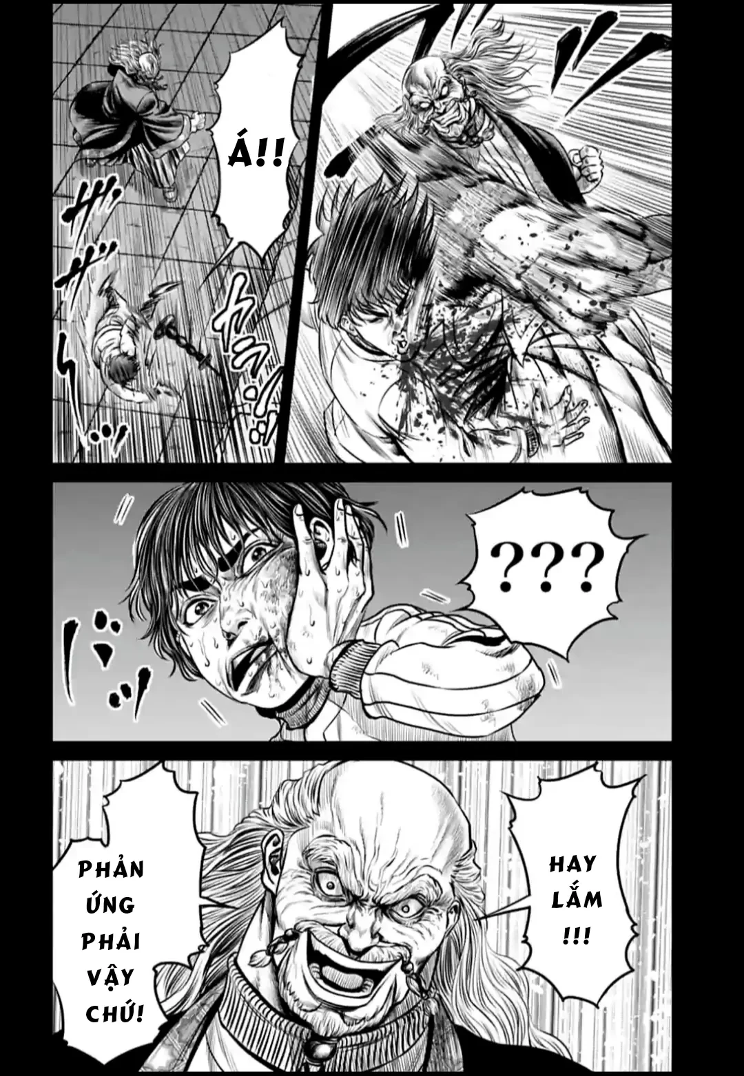Loạn Đấu Tokyo Chapter 109 - 8