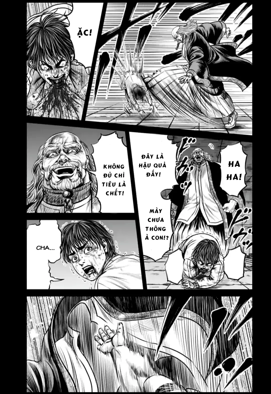 Loạn Đấu Tokyo Chapter 109 - 9