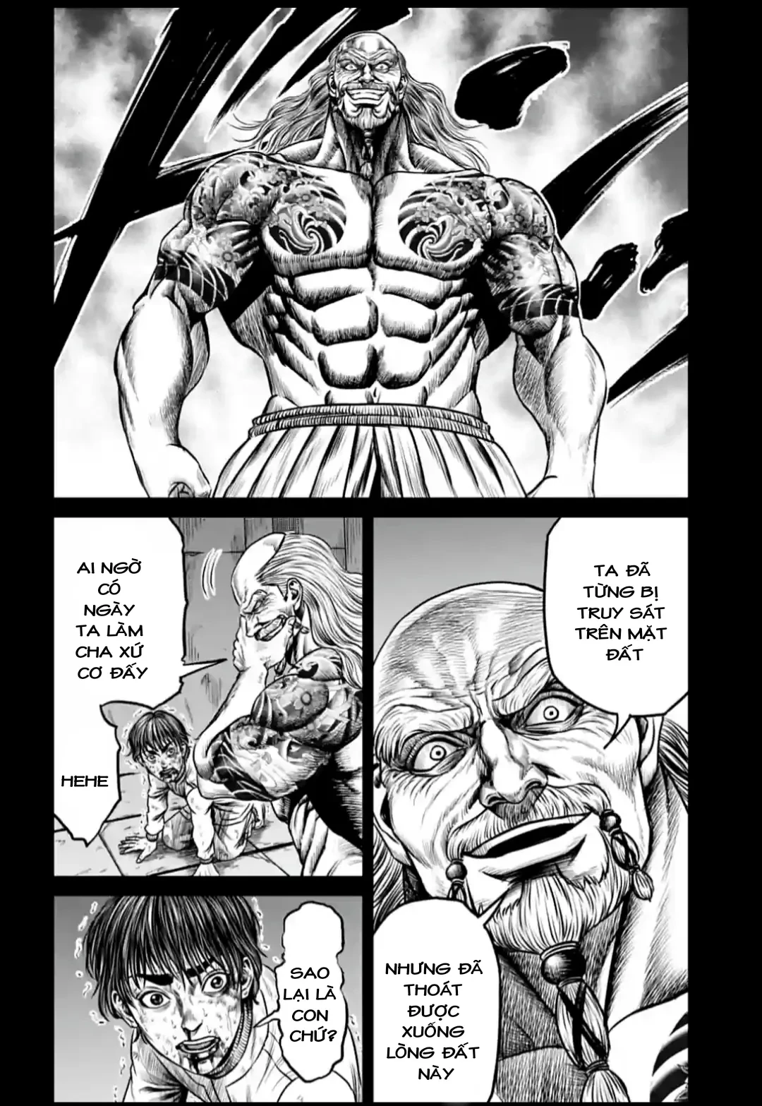 Loạn Đấu Tokyo Chapter 109 - 10