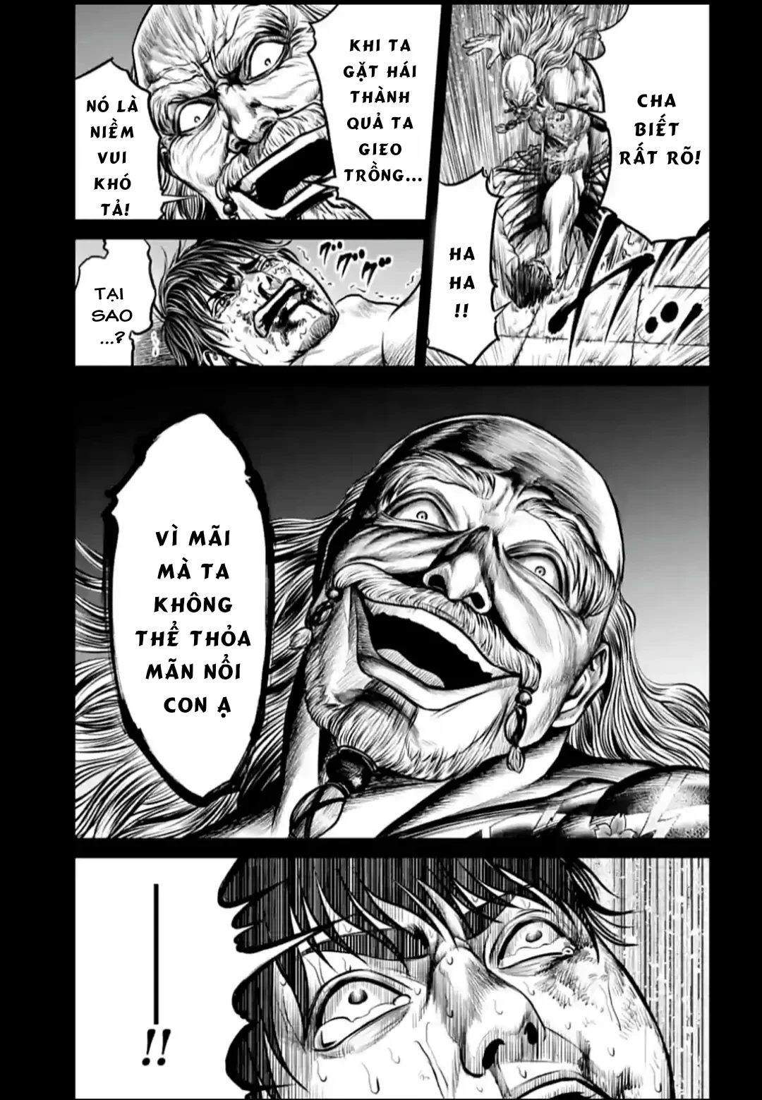 Loạn Đấu Tokyo Chapter 109 - 11