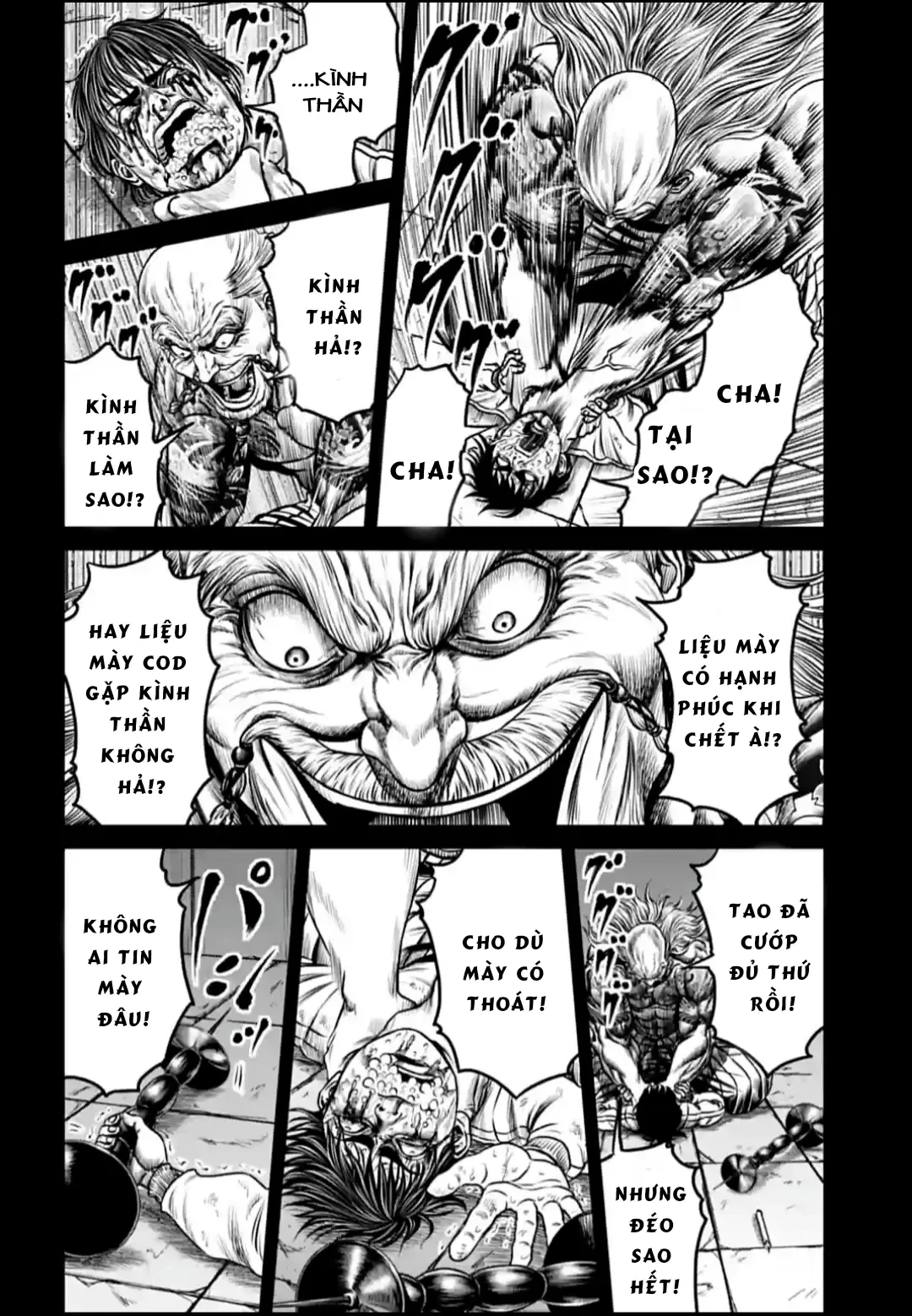 Loạn Đấu Tokyo Chapter 109 - 12