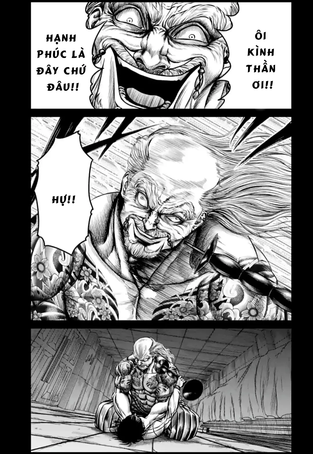 Loạn Đấu Tokyo Chapter 109 - 13