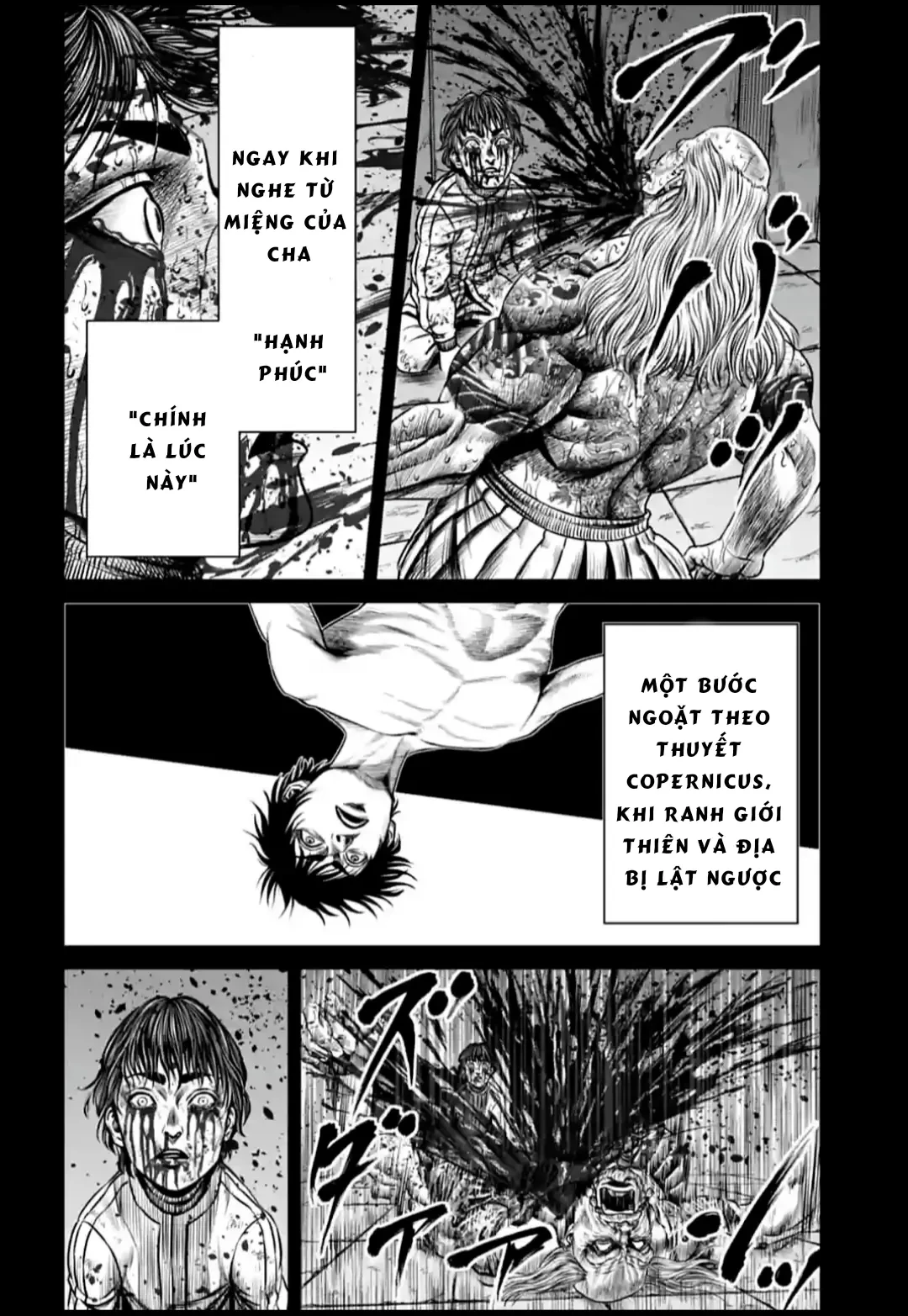 Loạn Đấu Tokyo Chapter 109 - 16