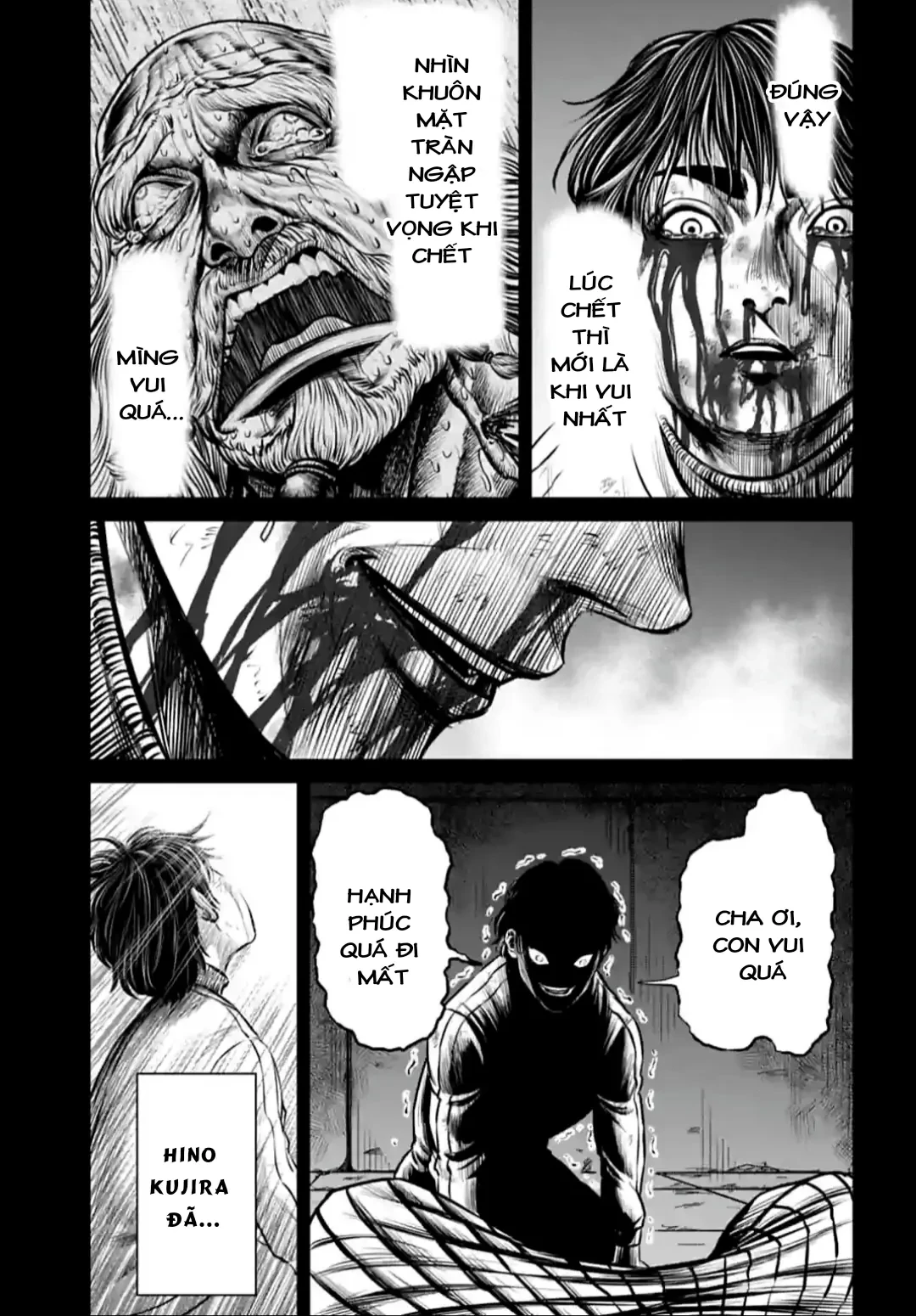 Loạn Đấu Tokyo Chapter 109 - 17