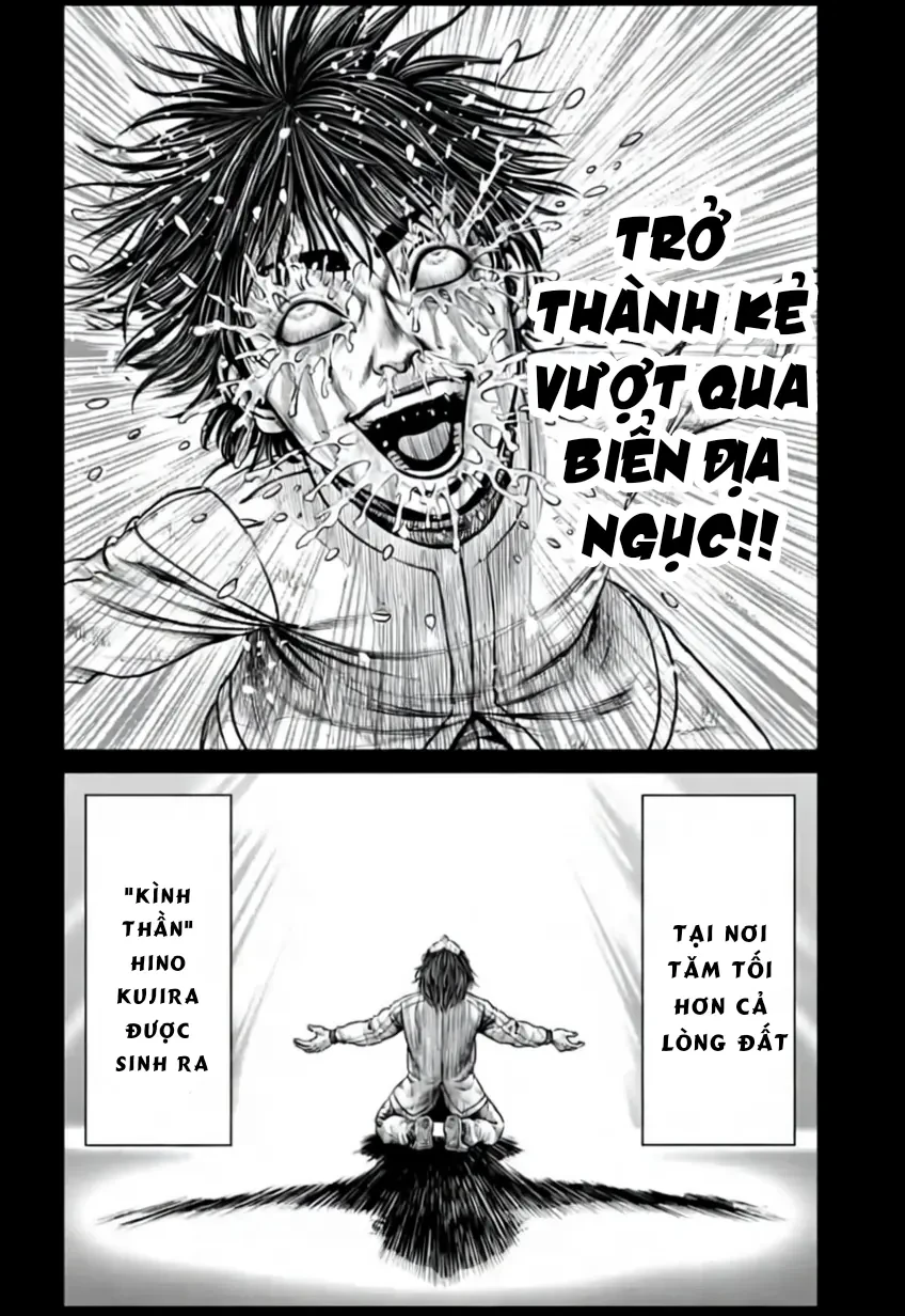 Loạn Đấu Tokyo Chapter 109 - 18