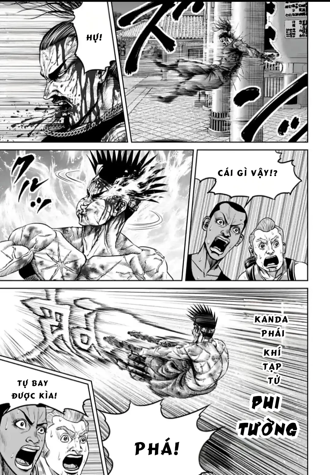 Loạn Đấu Tokyo Chapter 113 - 3