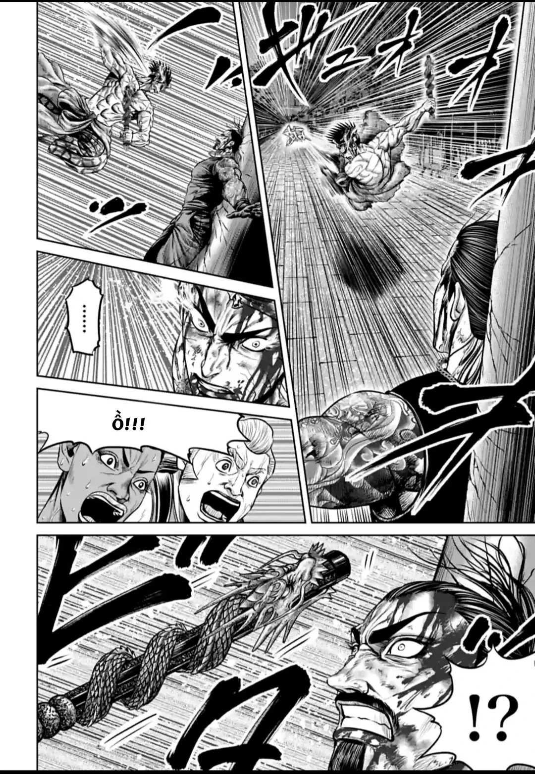 Loạn Đấu Tokyo Chapter 113 - 4