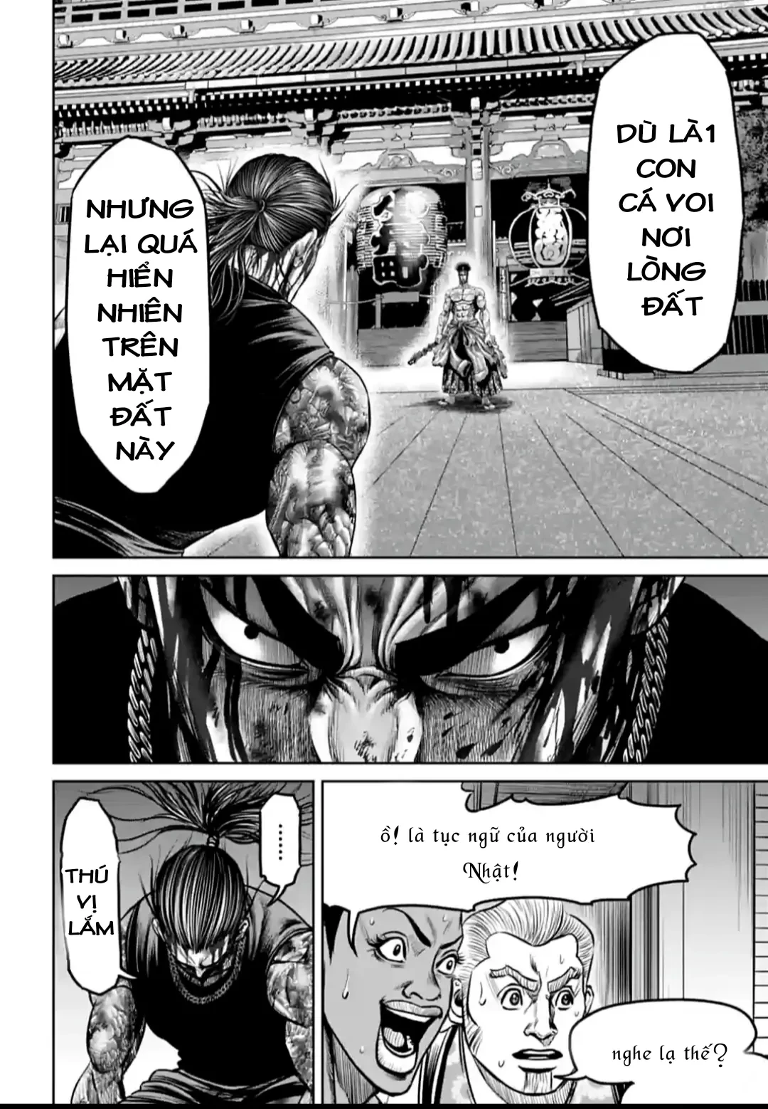 Loạn Đấu Tokyo Chapter 113 - 8