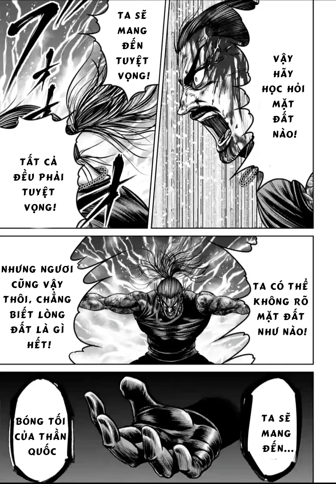Loạn Đấu Tokyo Chapter 113 - 9